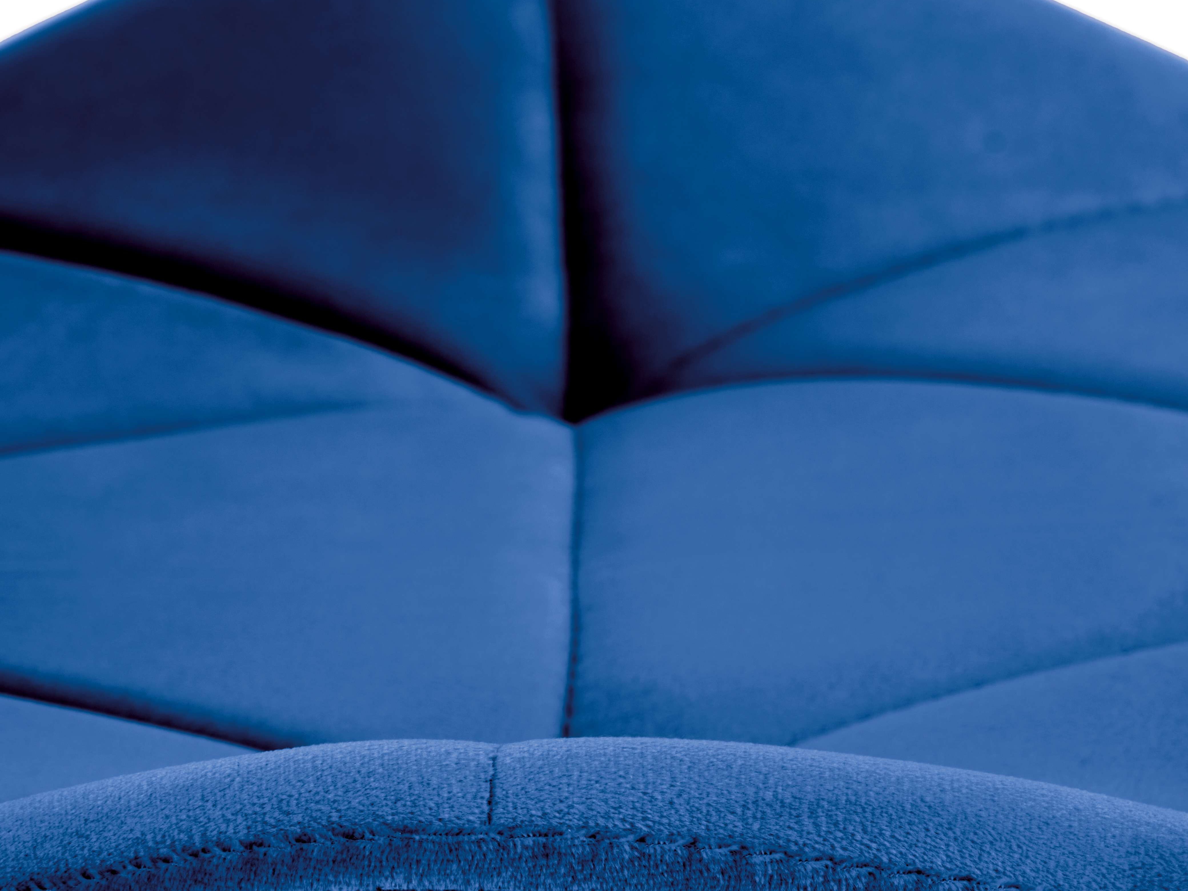 Chair Houston 1234 (Dark blue)