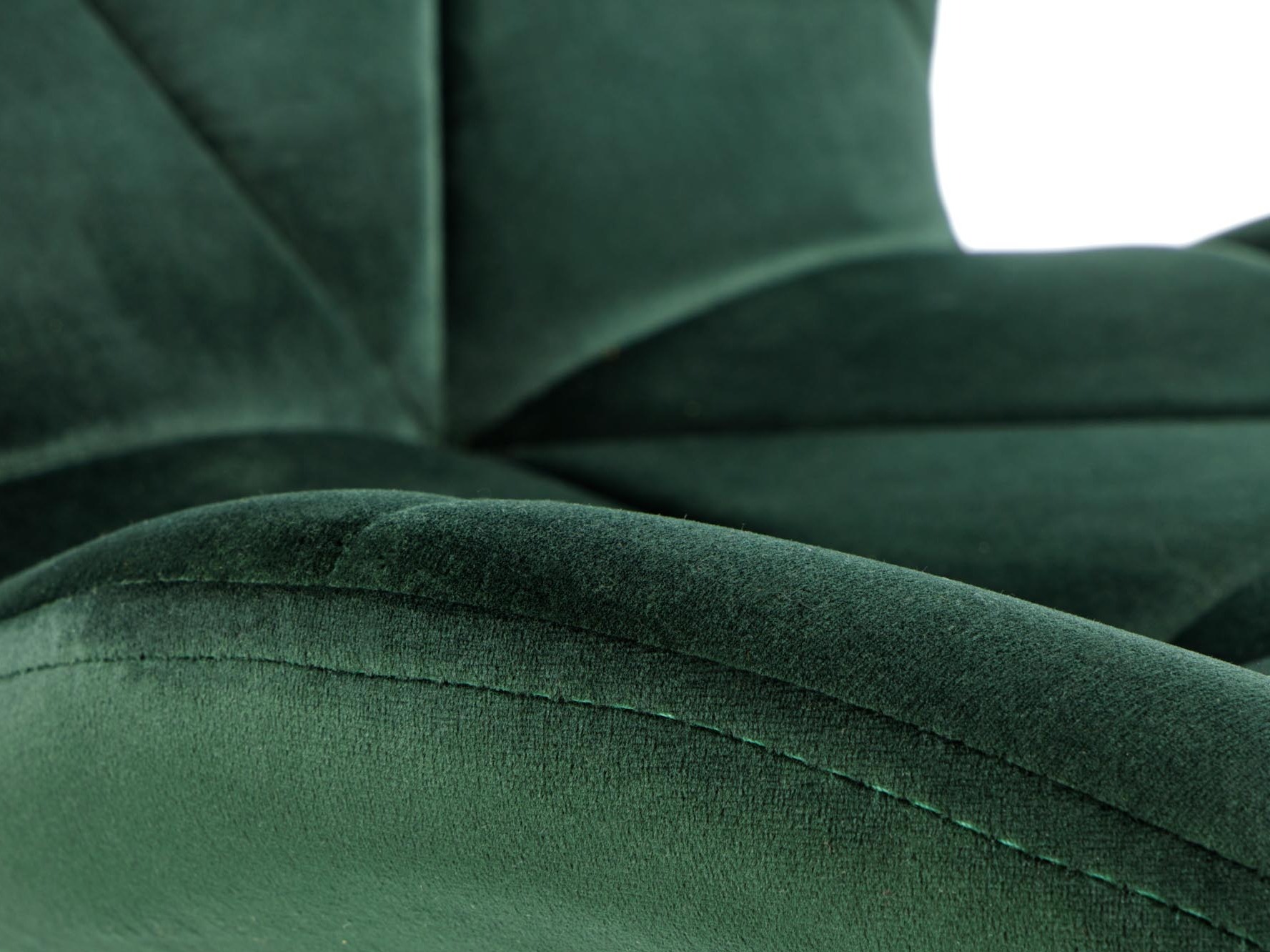 Chair Houston 1234 (Dark green)