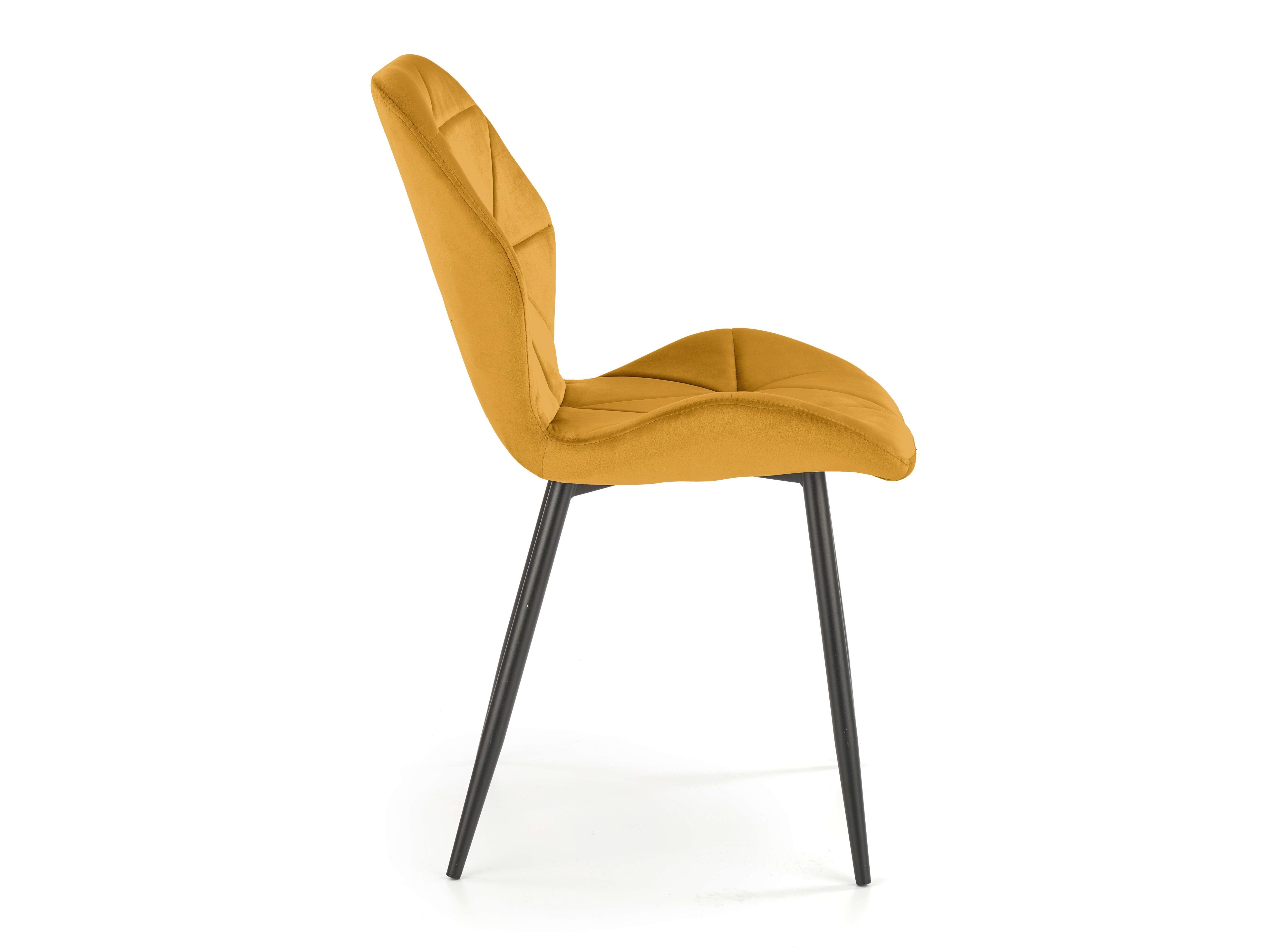 Chair Houston 1234 (Yellow)