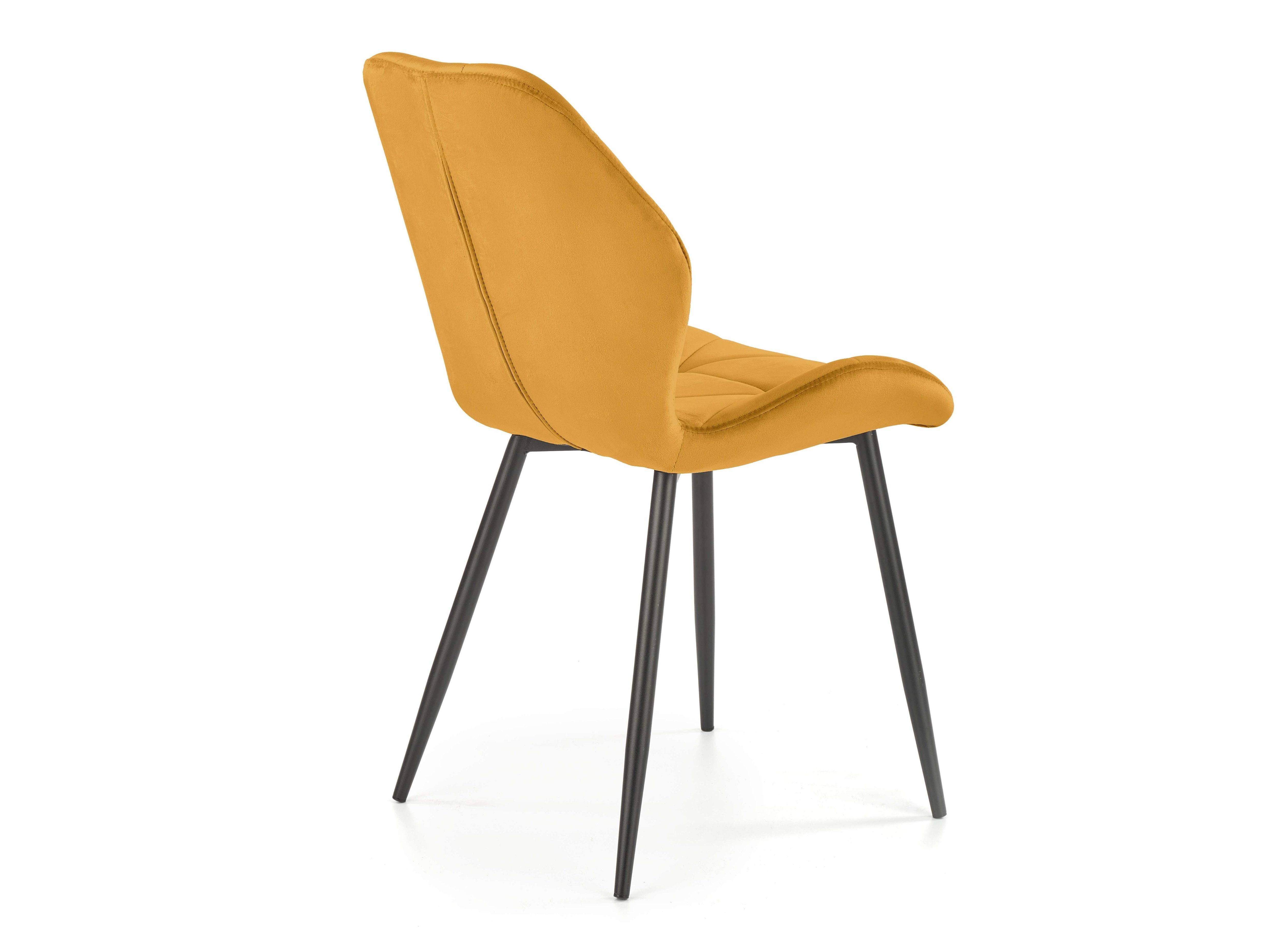 Chair Houston 1234 (Yellow)