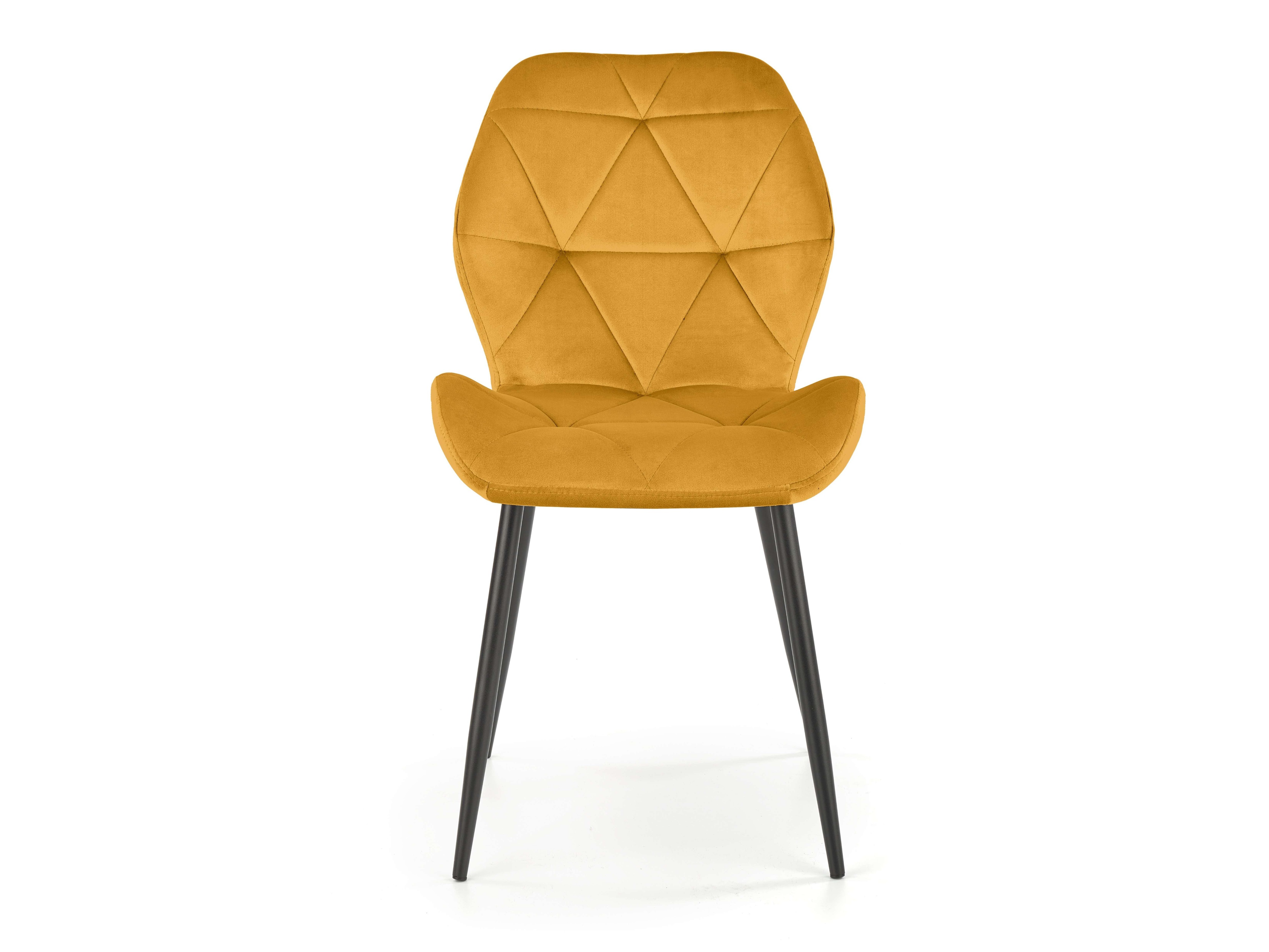 Chair Houston 1234 (Yellow)
