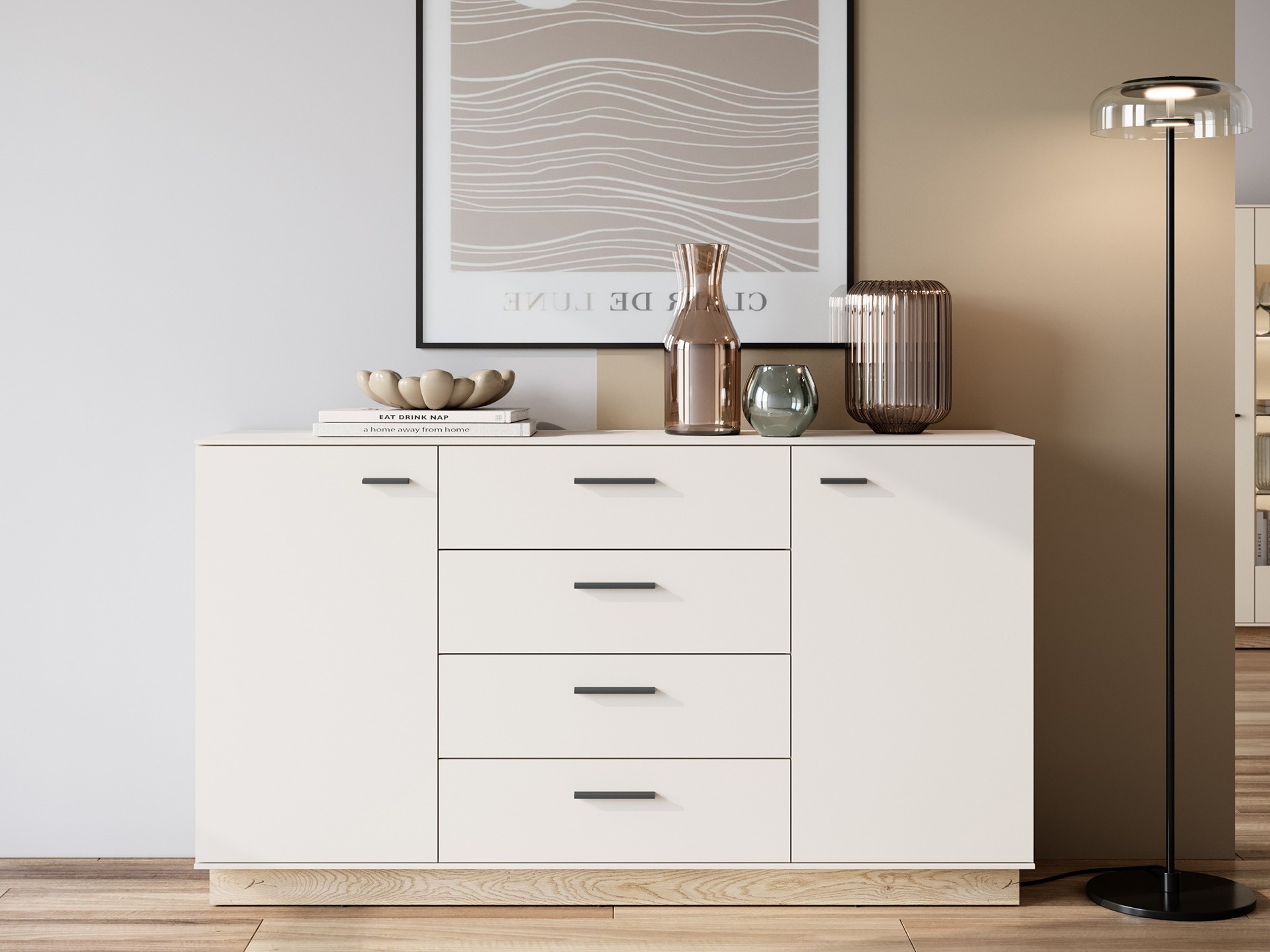 Chest of drawers Avicoro 102