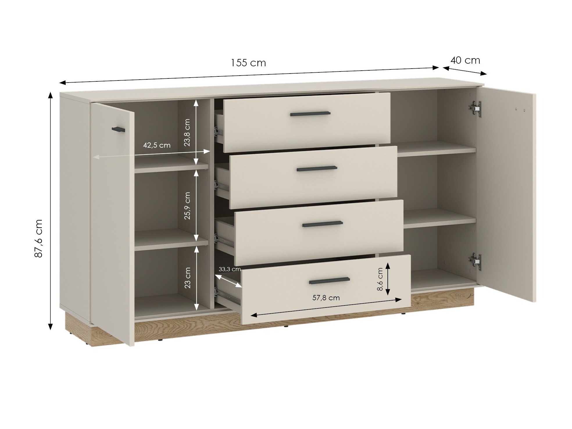 Living room set Avicoro 101