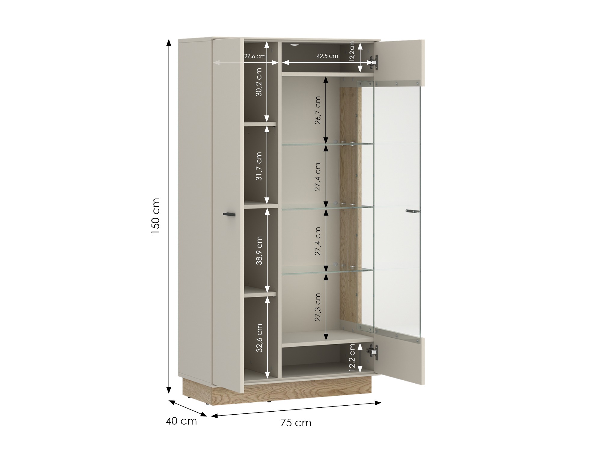 Living room set Avicoro 101