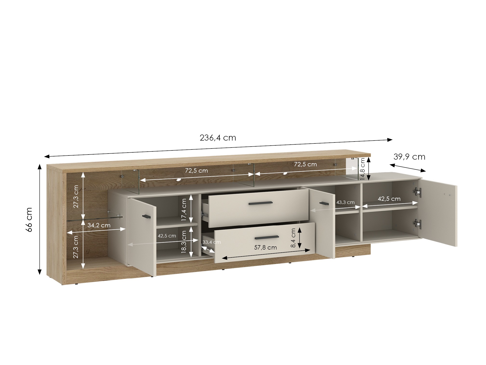 Living room set Avicoro 101