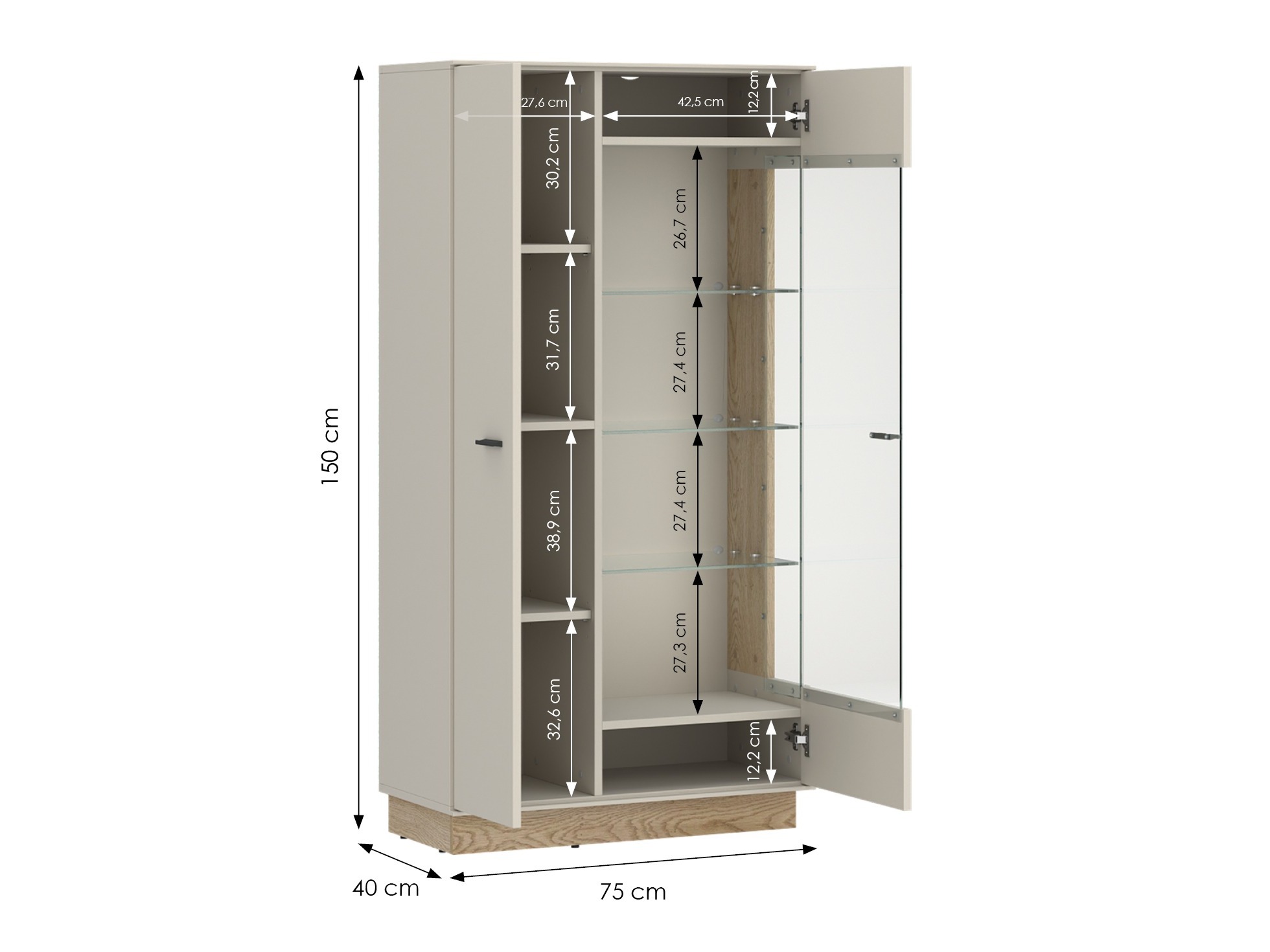 Living room set Avicoro 105
