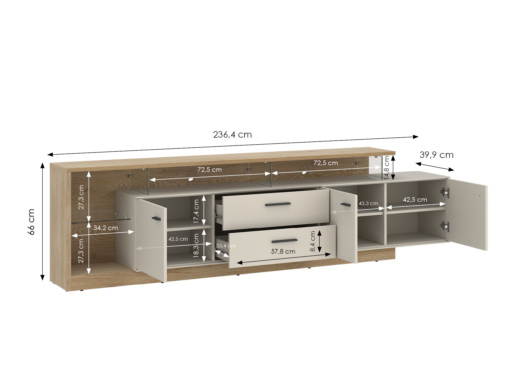 Living room set Avicoro 105