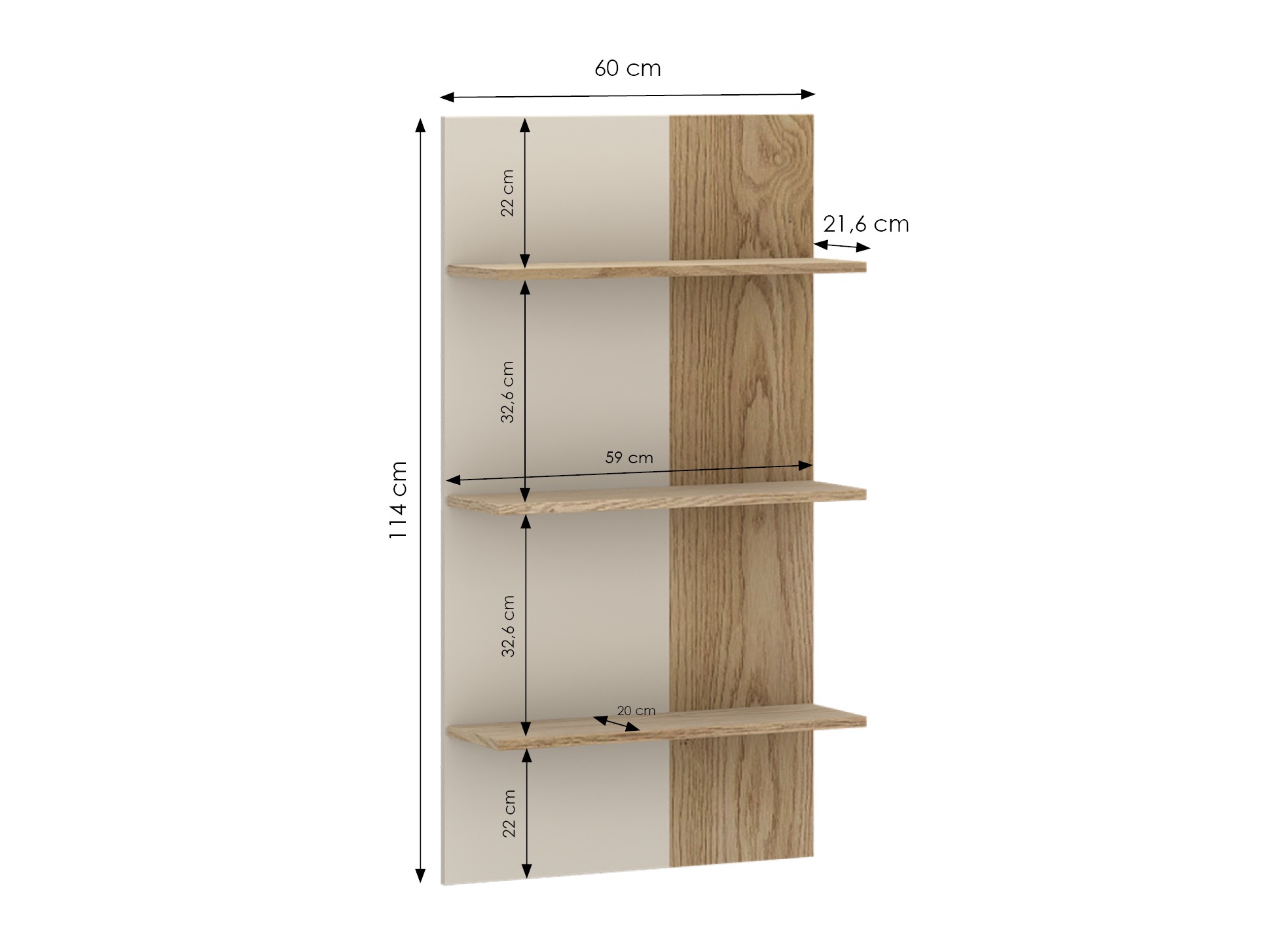 Living room set Avicoro 105