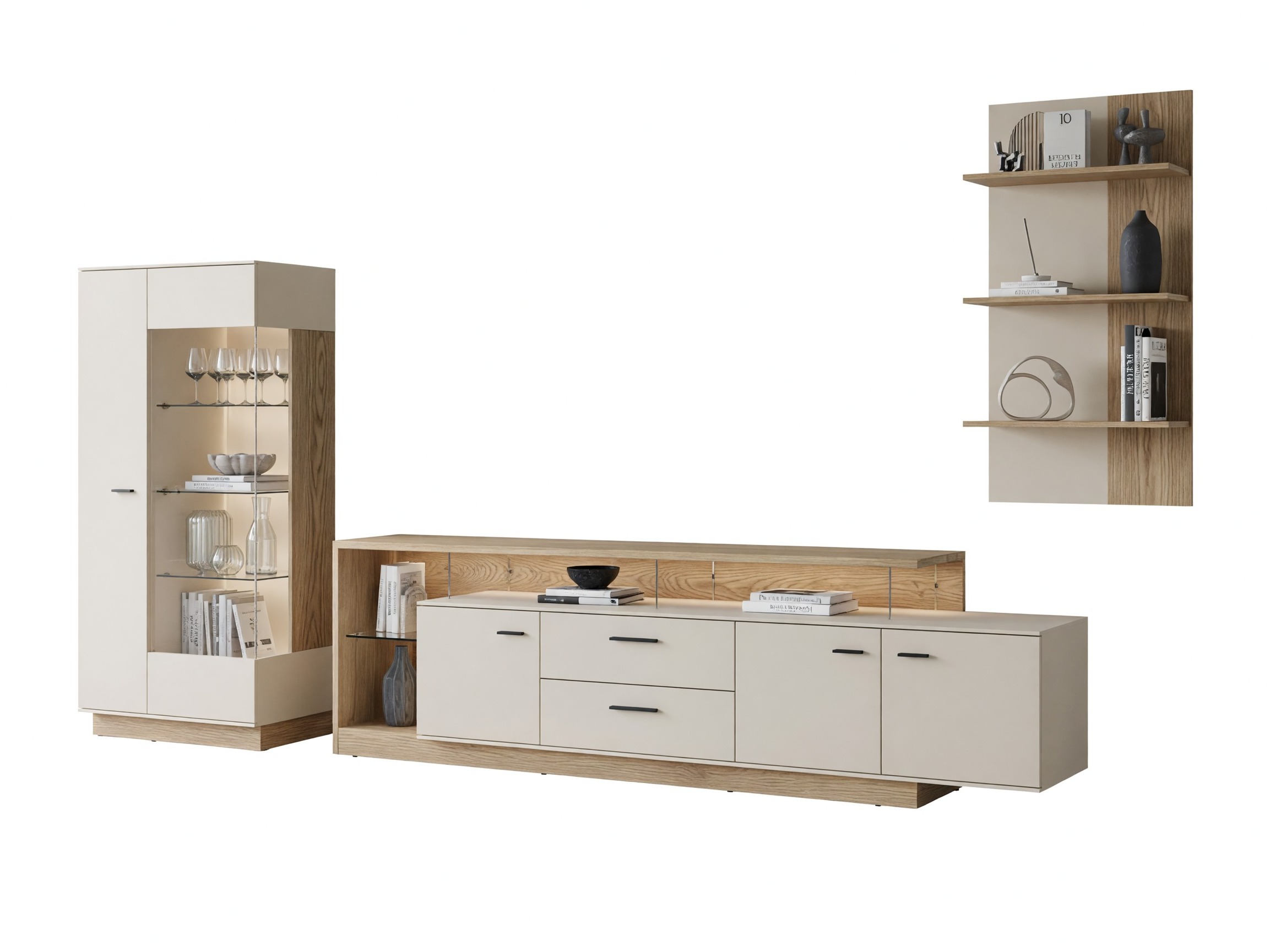 Living room set Avicoro 105