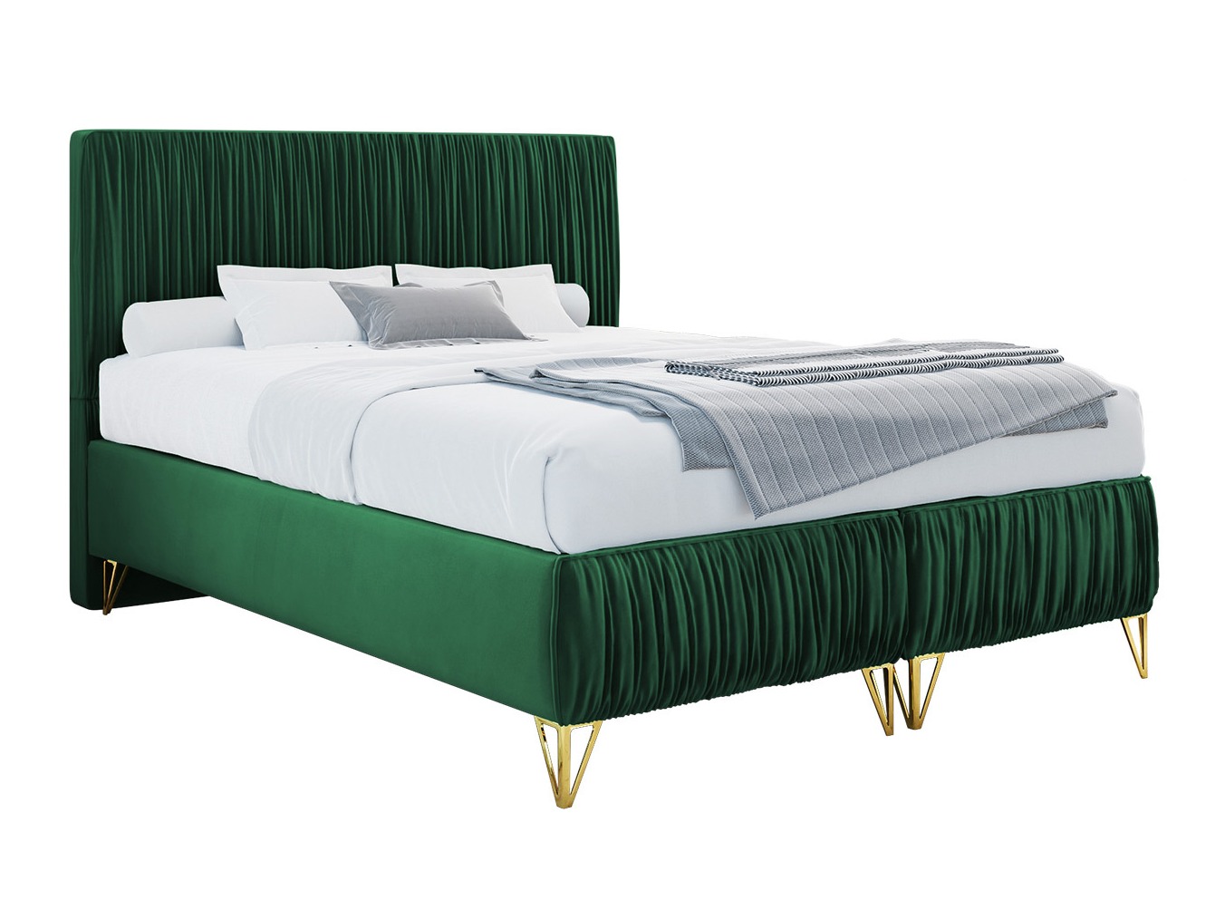 Bed Logan 112 (Amor Velvet 4311)