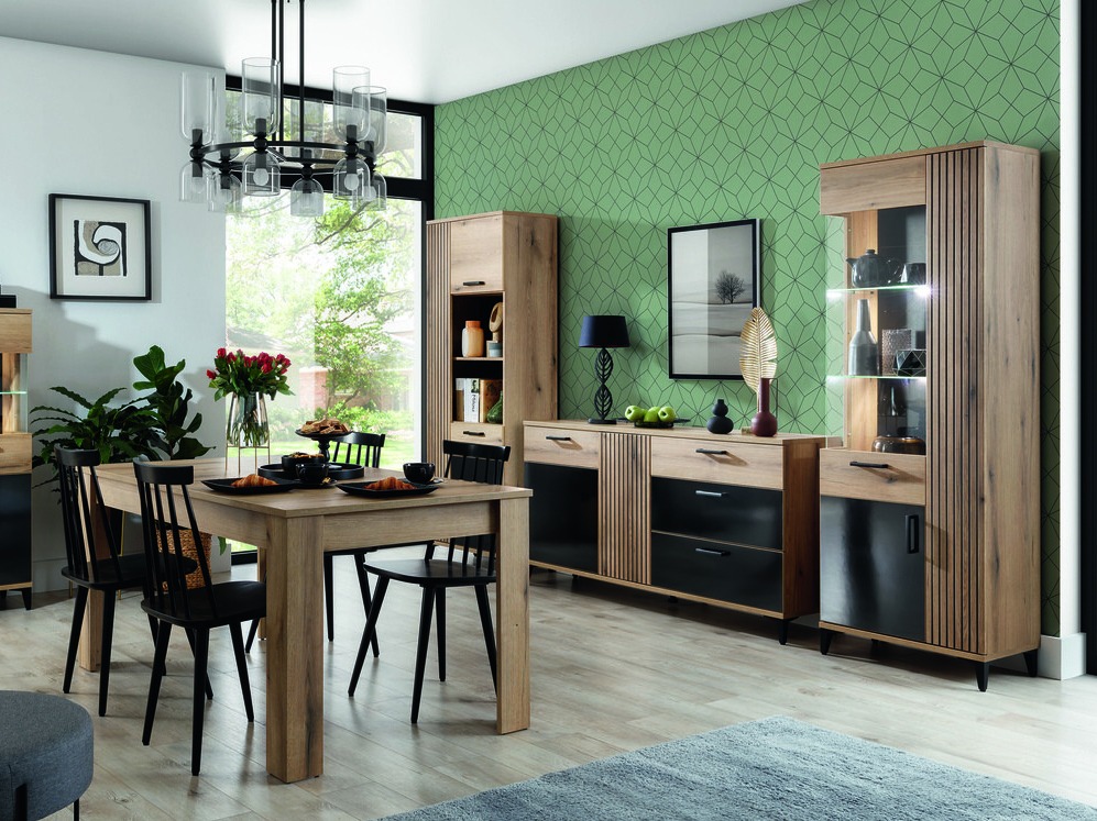 Bookcase Camcate 107