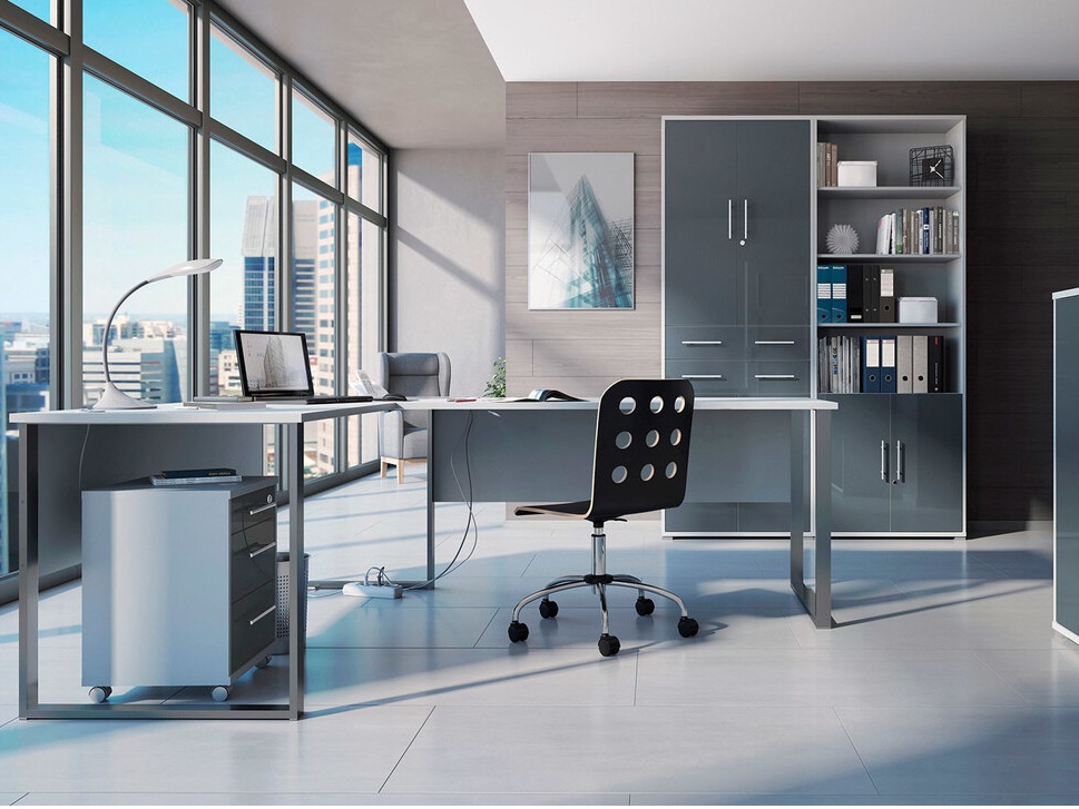 Bookcase Cirvene 106