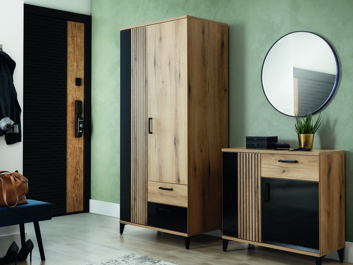 Wardrobe Camcate 108