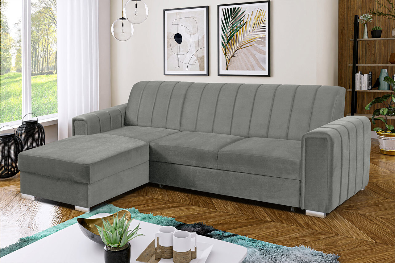 Corner sofa Columbus 166 (Manila 16)