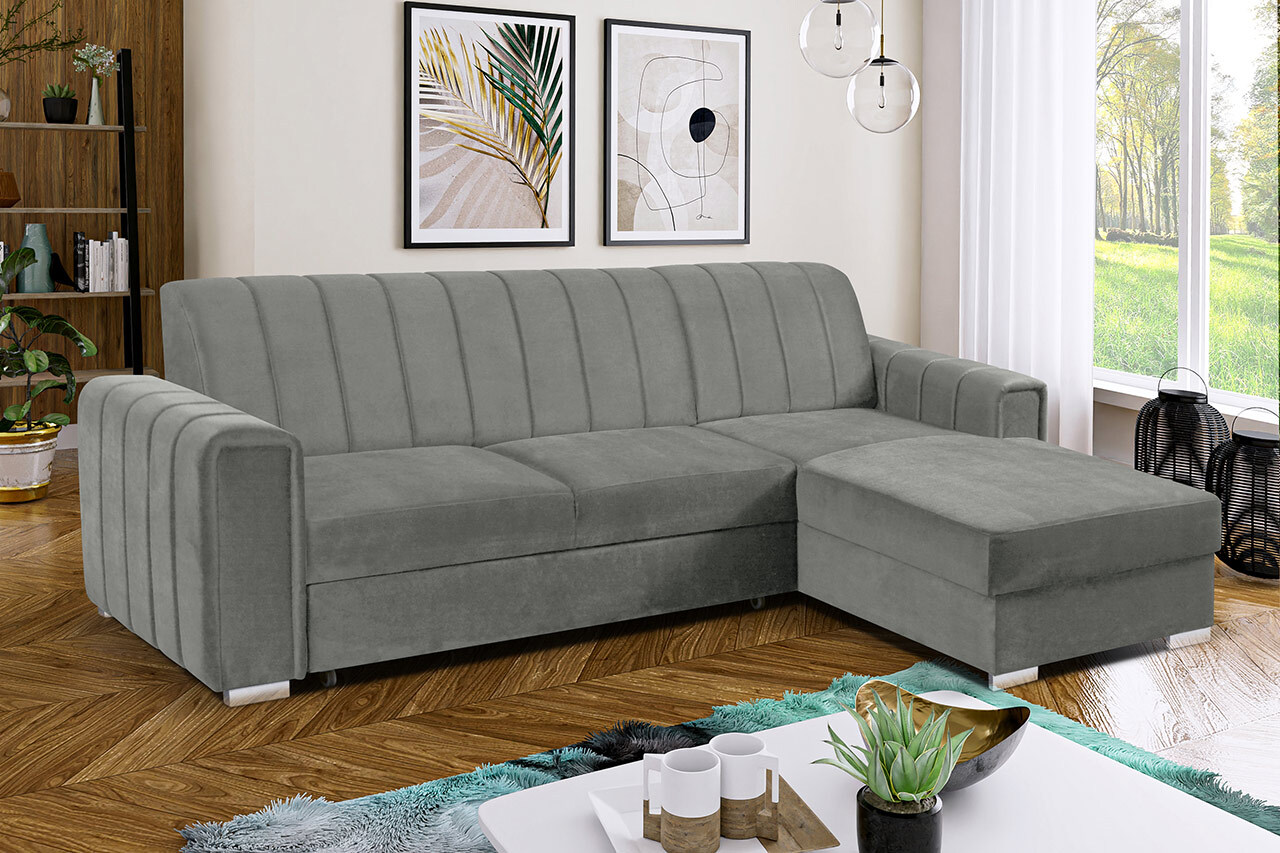 Corner sofa Columbus 166 (Manila 16)