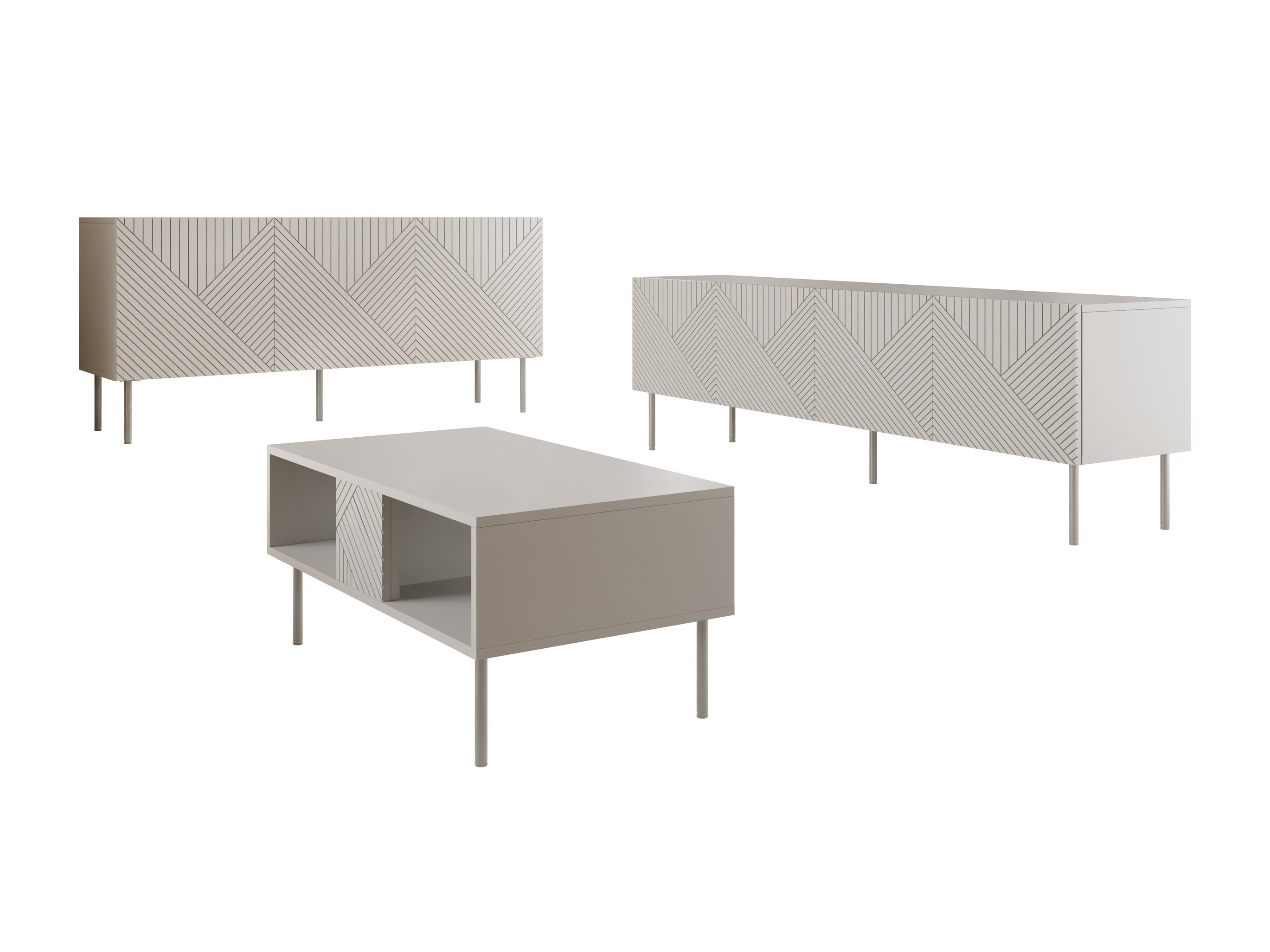 Living room set Doctrina I