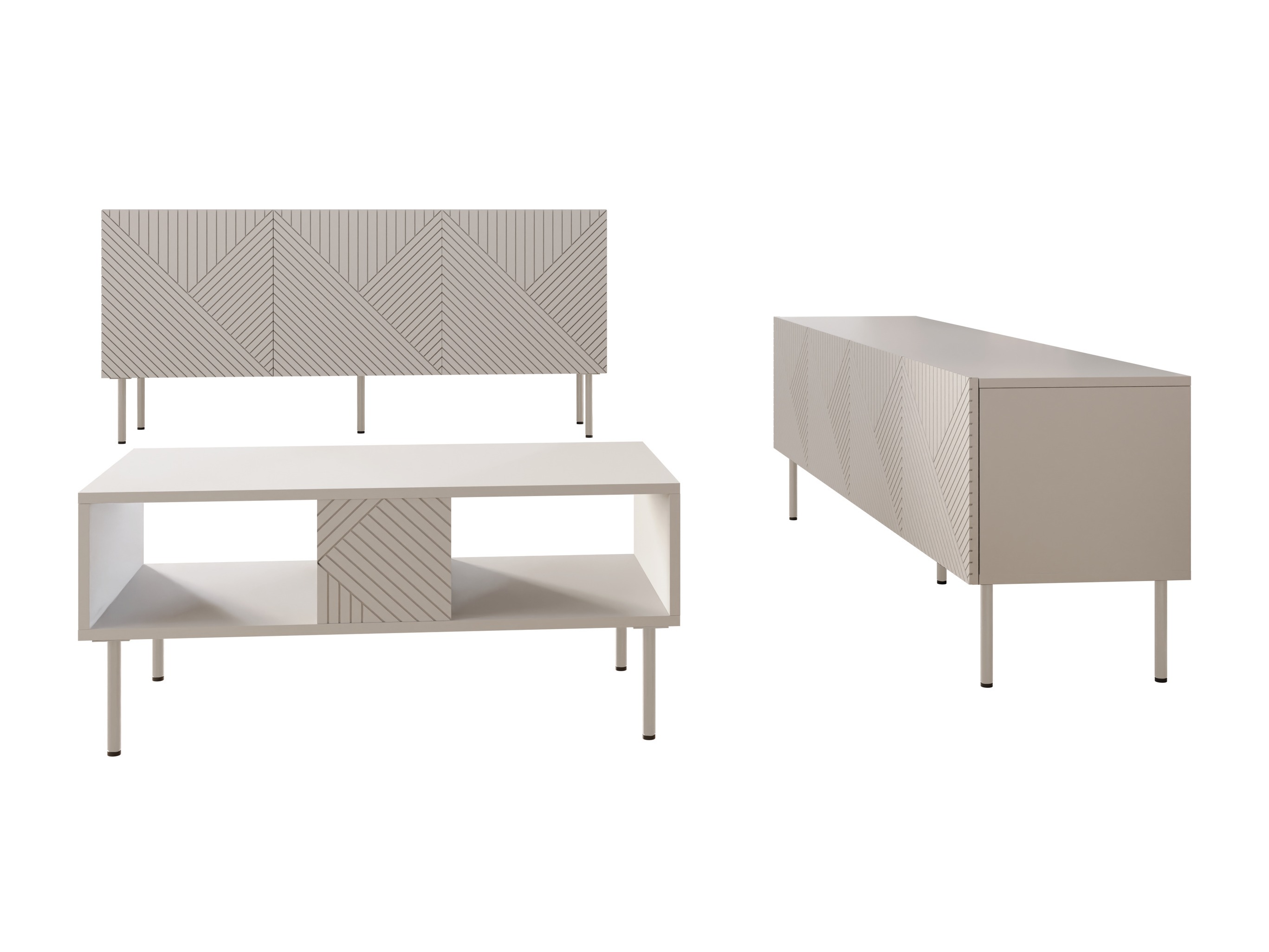 Living room set Doctrina I