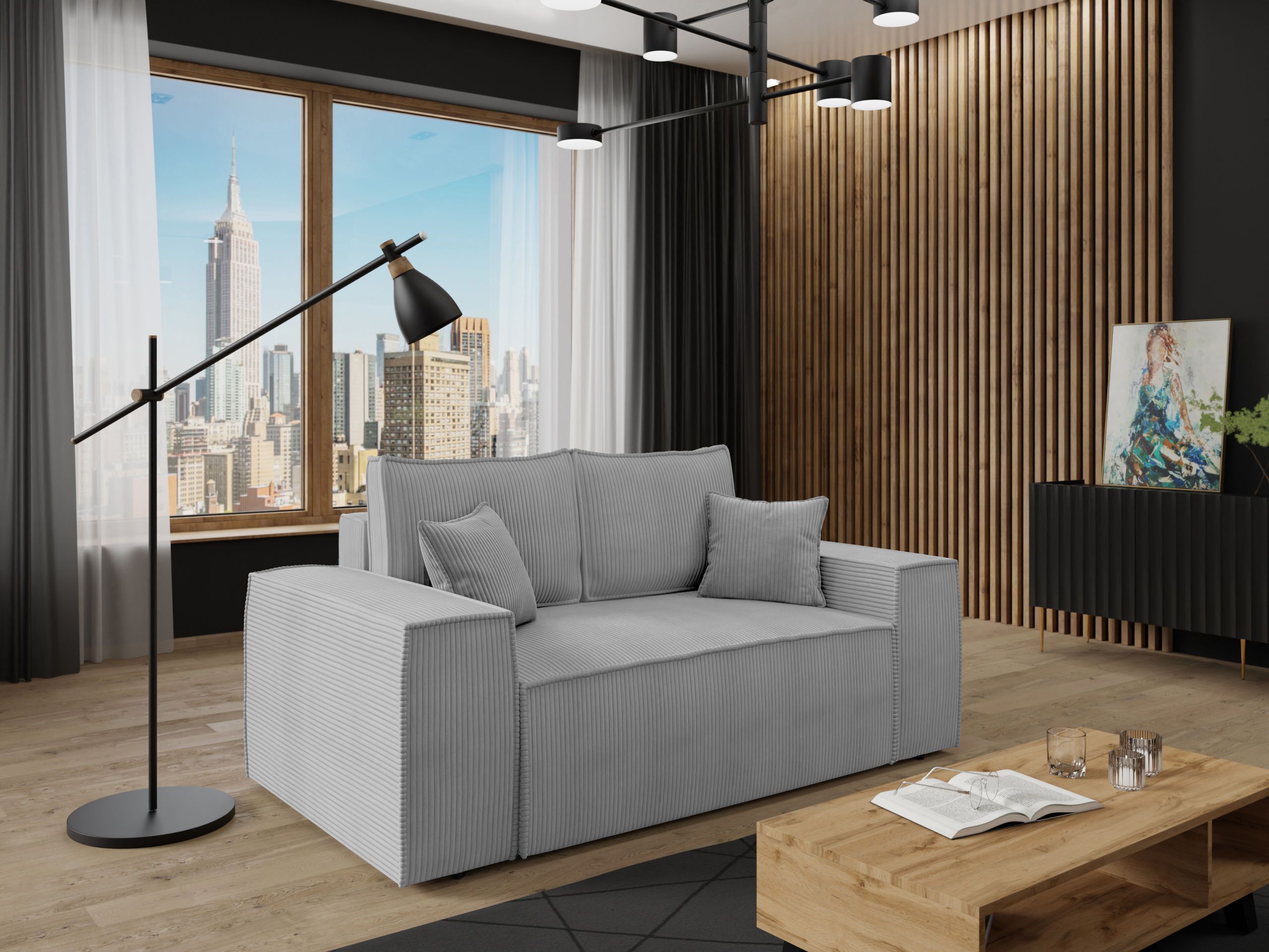 Sofa bed Clovis 107 (Poso 110)