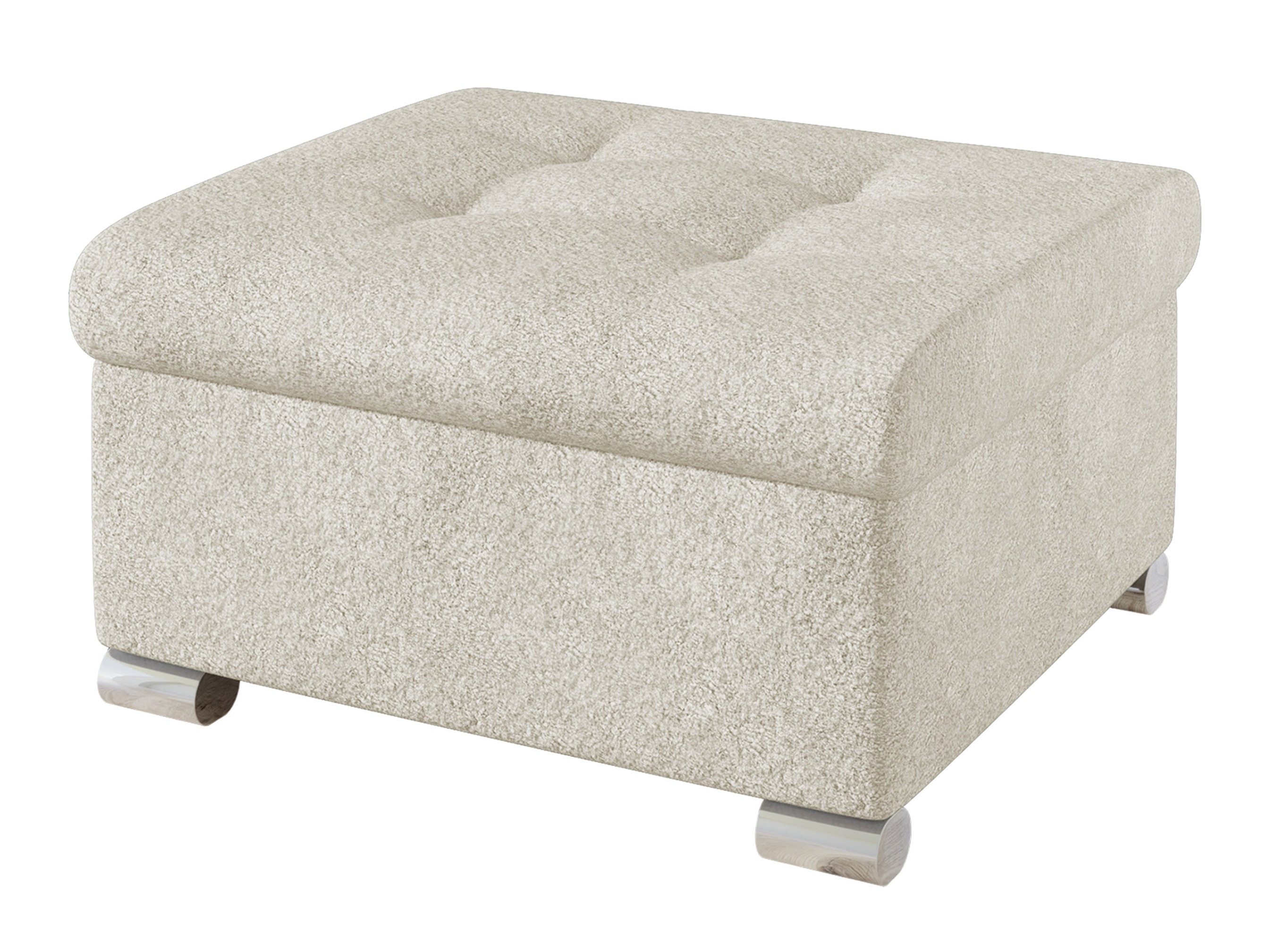 Ottoman Comfivo Gemma (Coral 65)