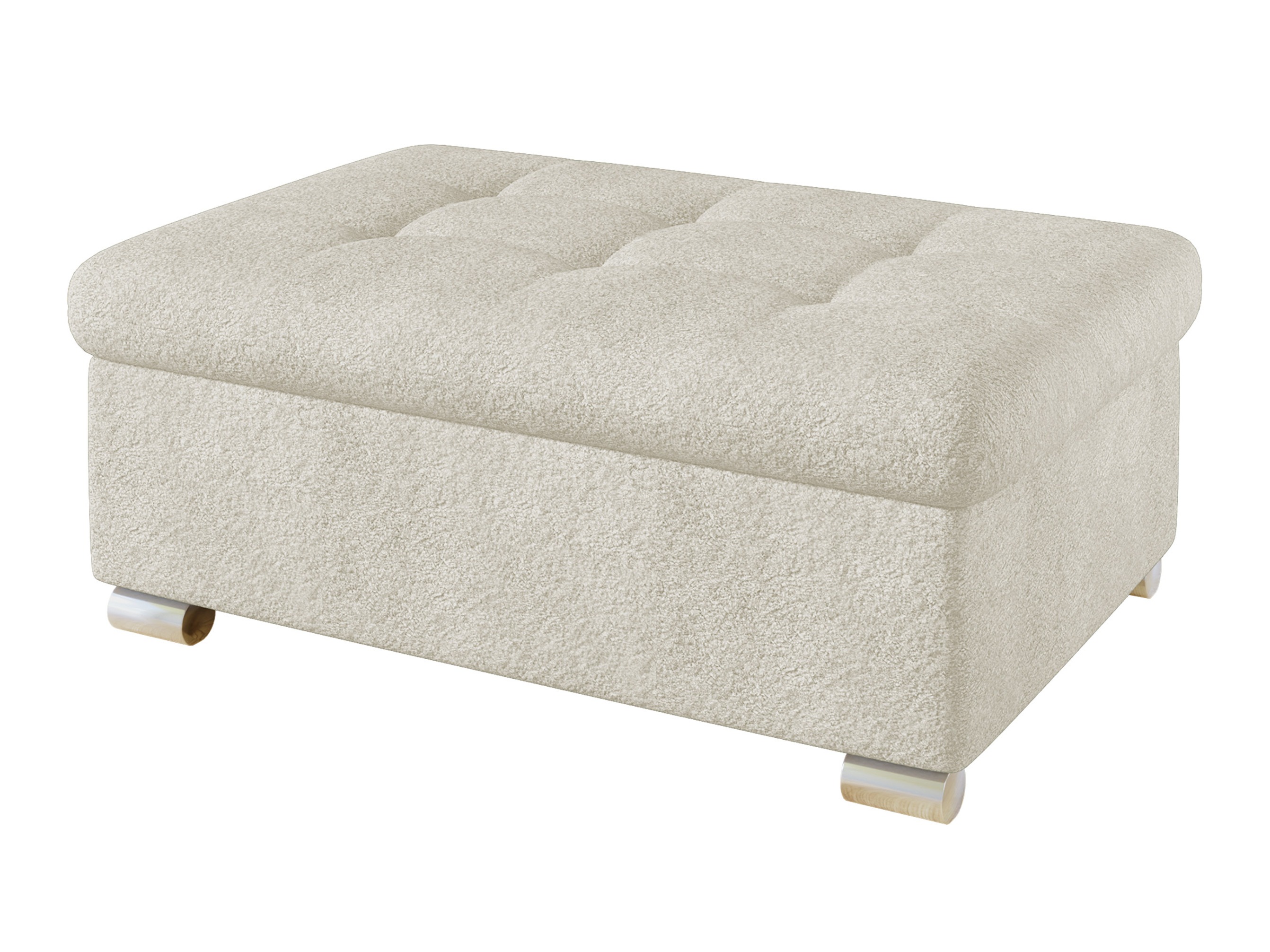 Upholstered bench Comfivo Gemma I (Coral 65)