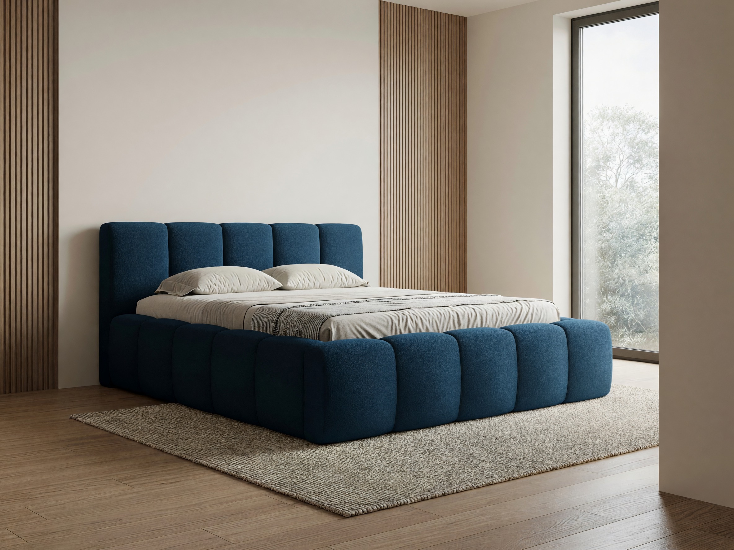 Bed TrendyNest Vulpora I (Kronos 09)