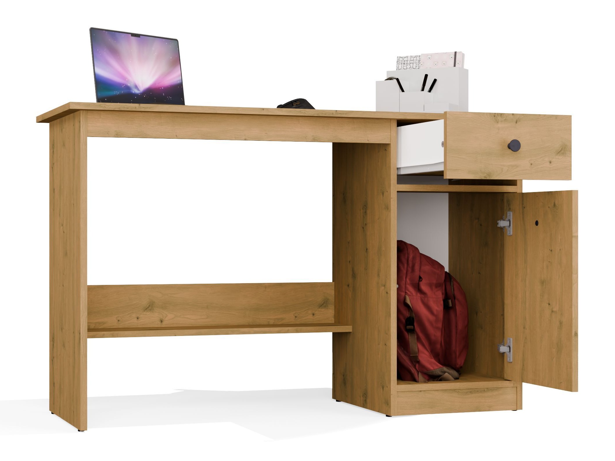 Desk Mandeville 376 (Artisan oak)