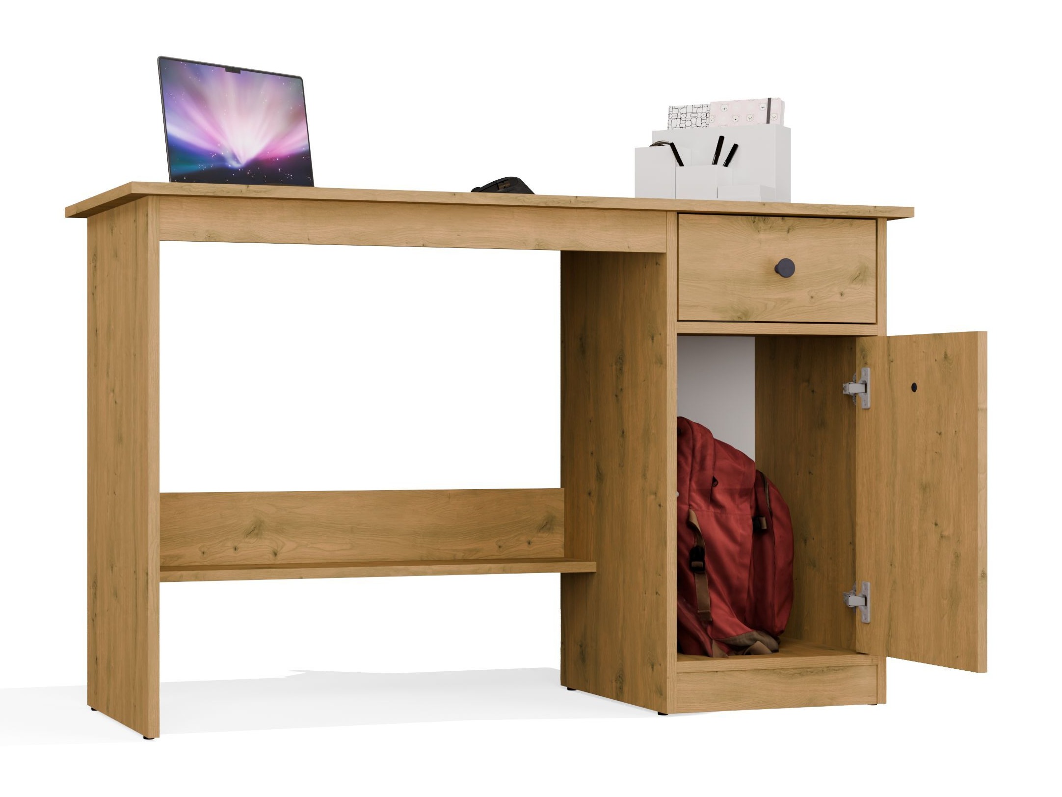 Desk Mandeville 376 (Artisan oak)