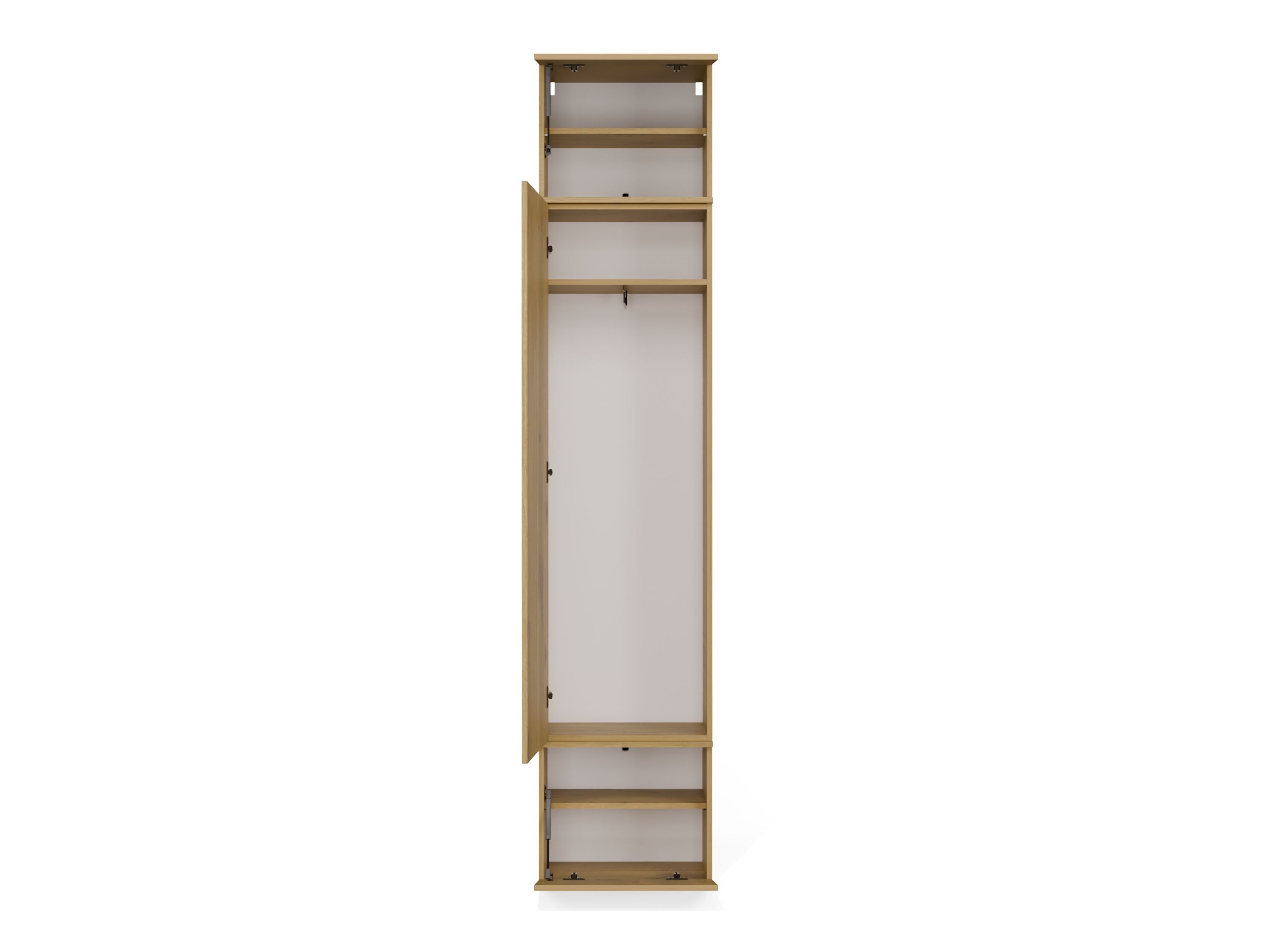 Wardrobe Mandeville 375 (Artisan oak)