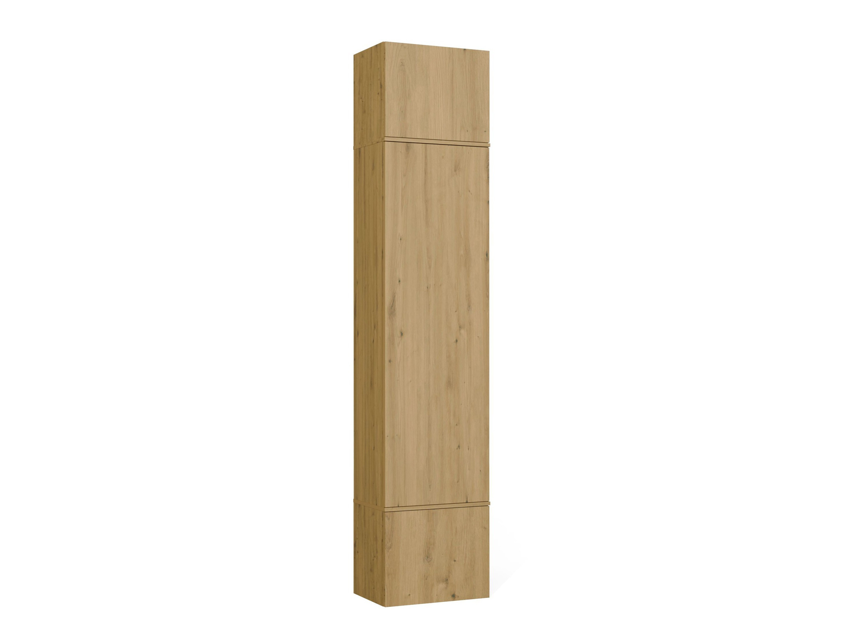 Wardrobe Mandeville 375 (Artisan oak)