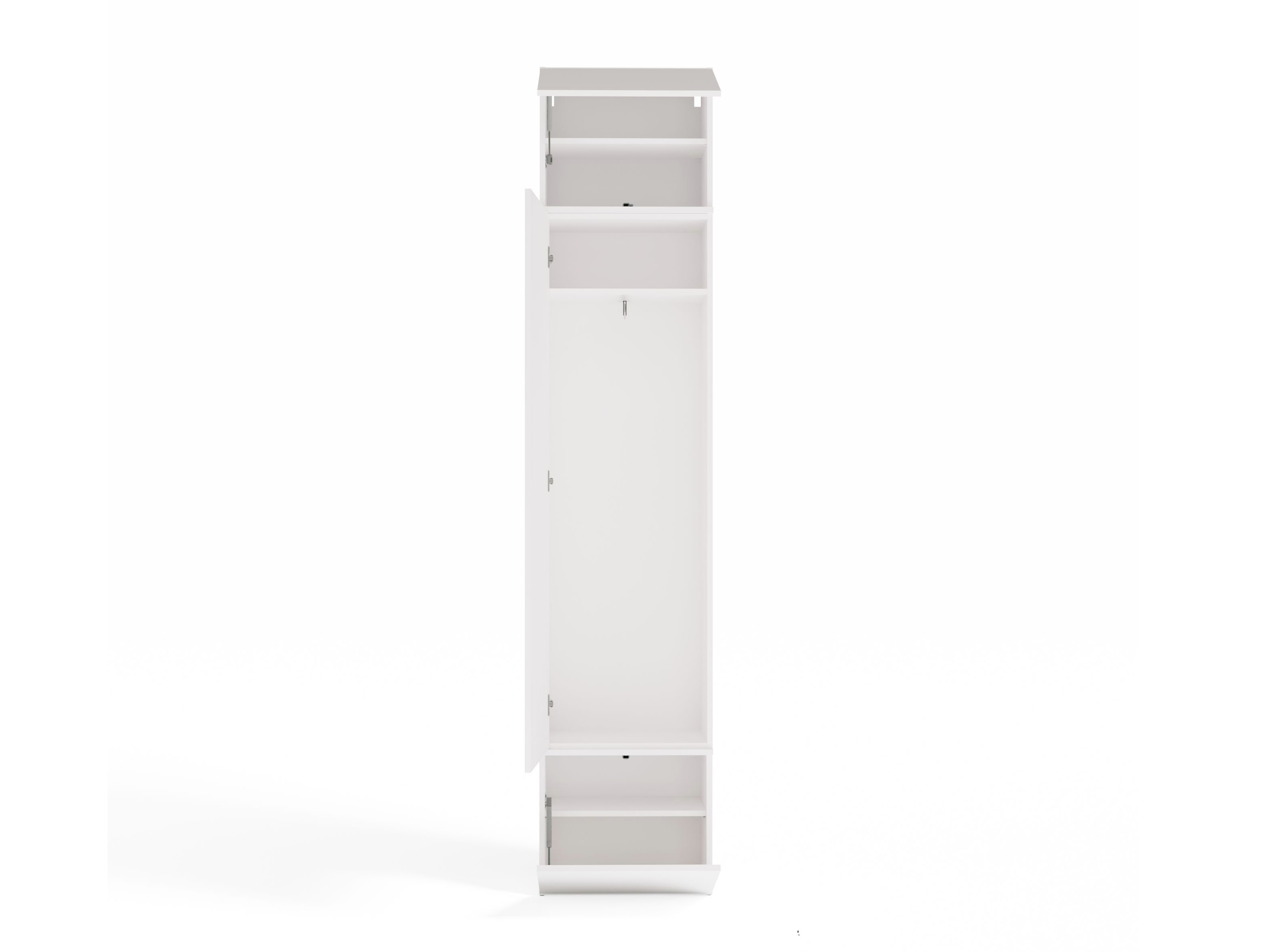 Wardrobe Mandeville 375 (White)