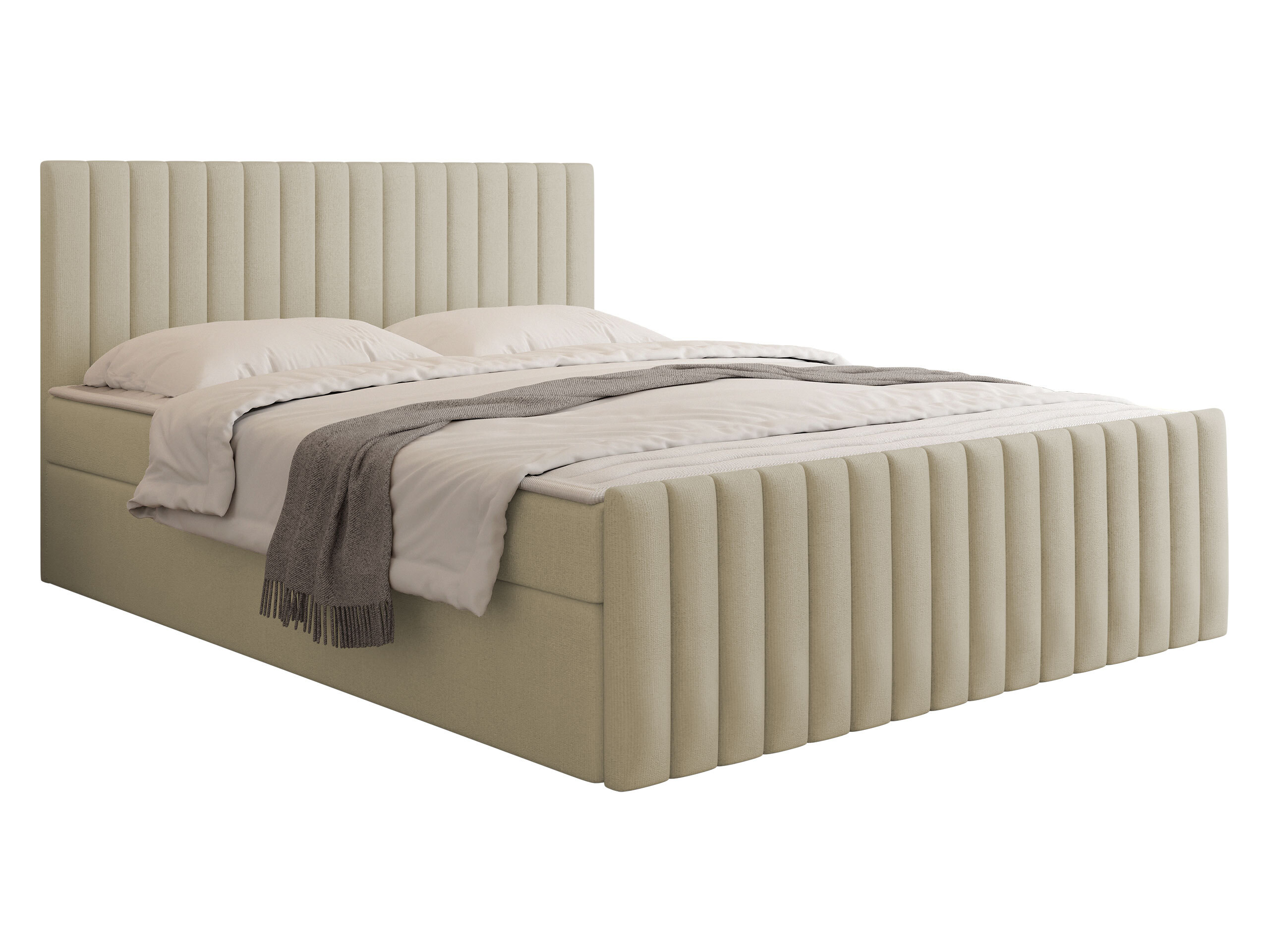 Continental bed Comfivo Apis II (Polo 872)