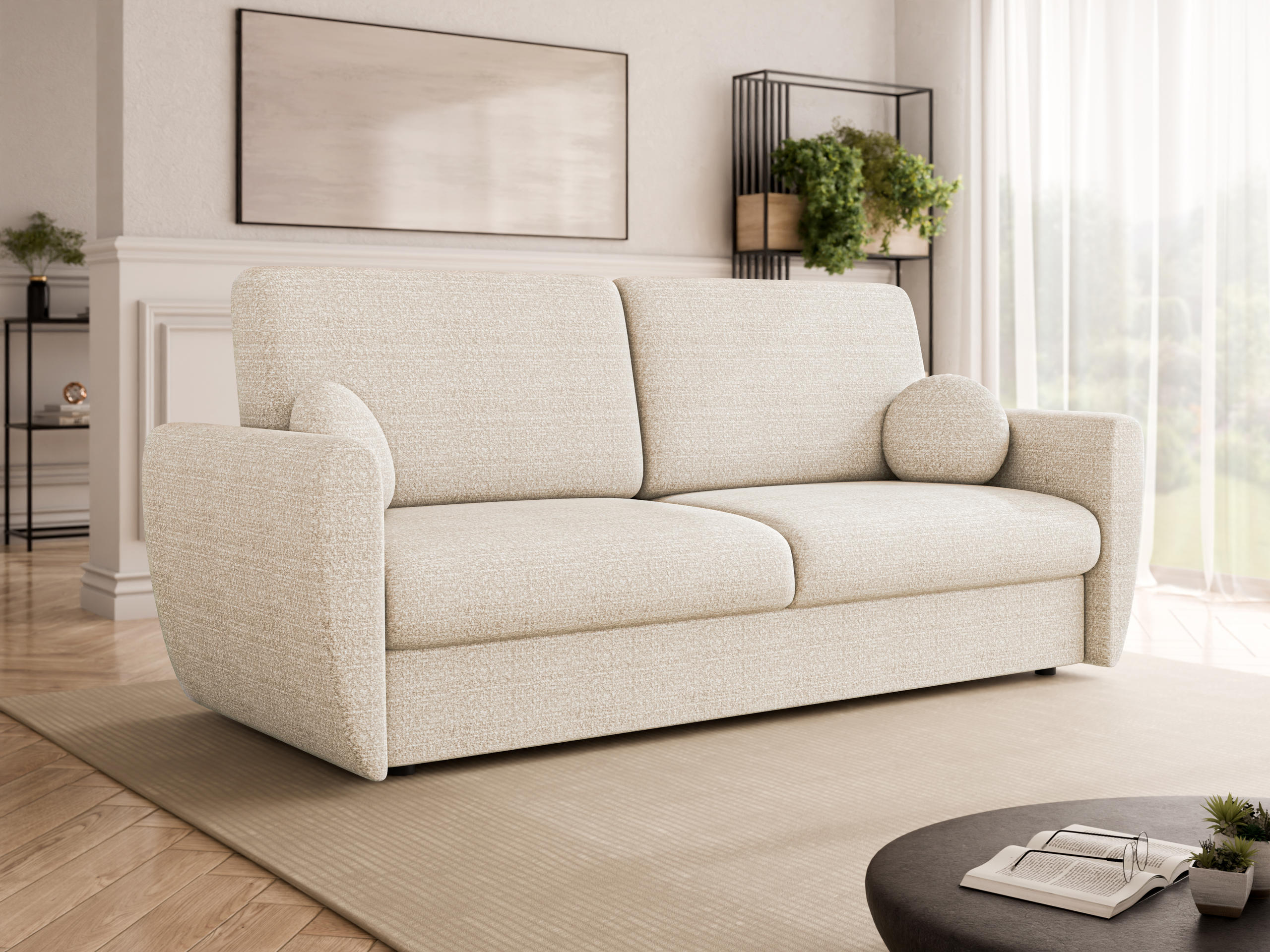 Sofa bed Pagis (Taro 01)