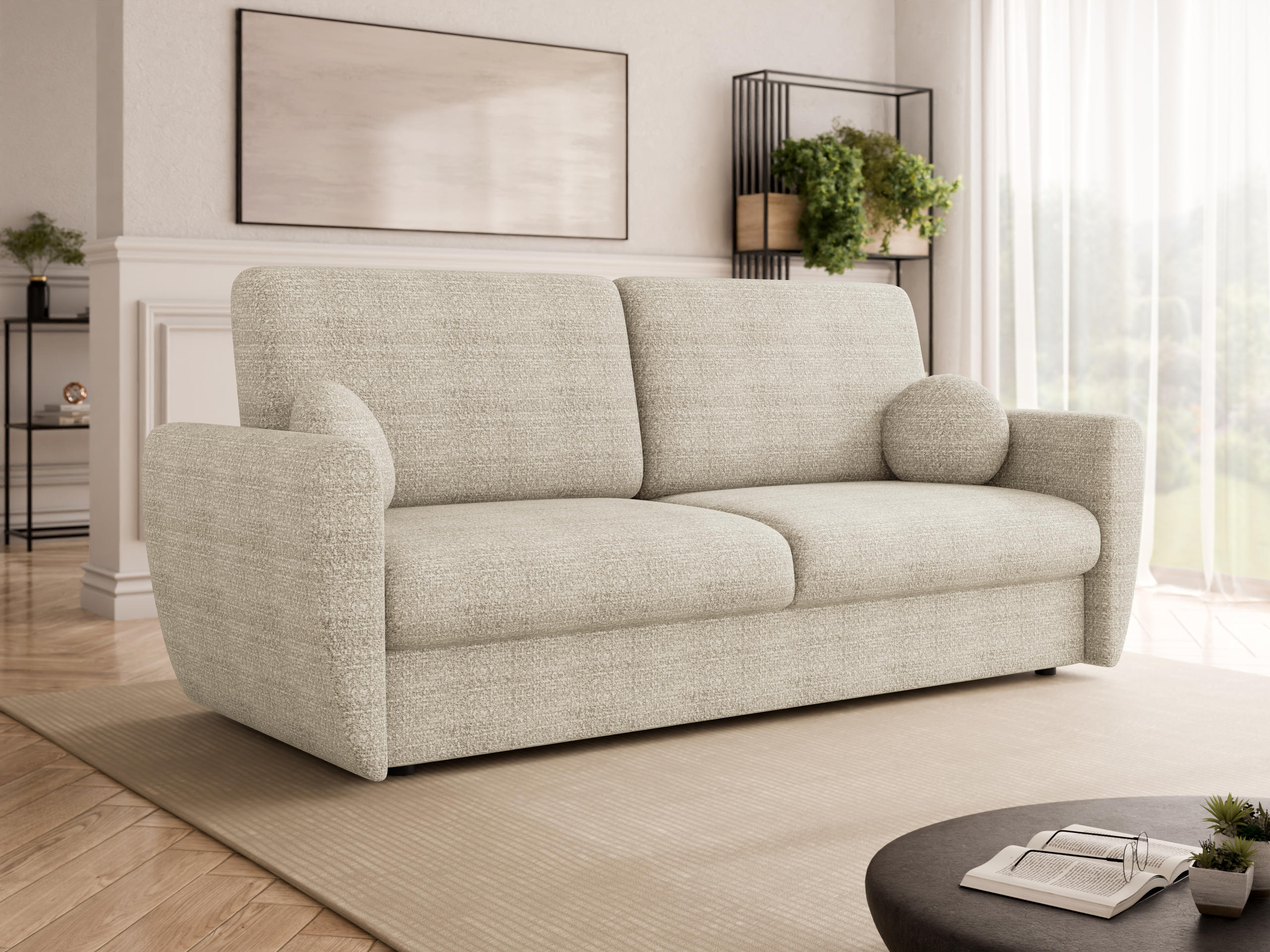 Sofa bed Pagis (Taro 05)