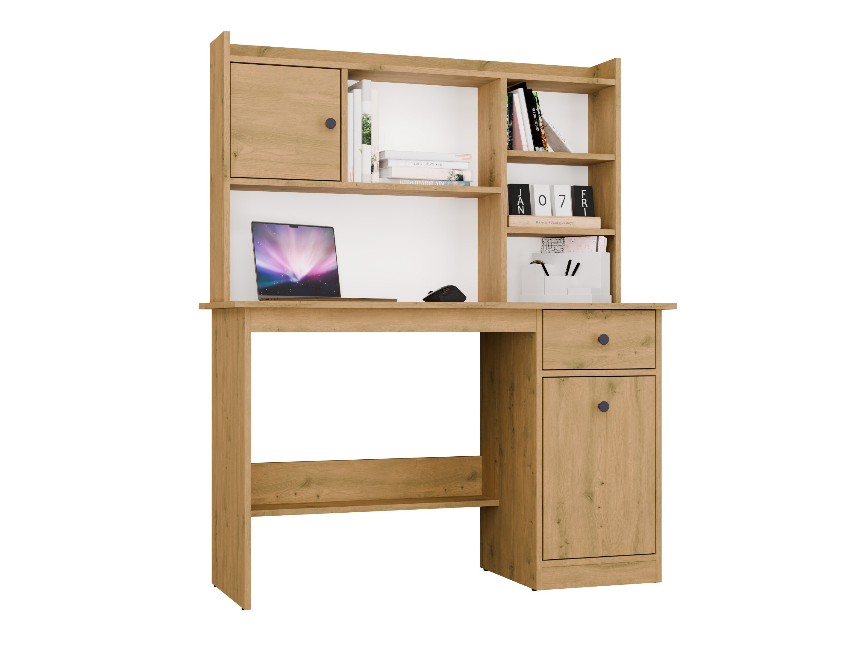 Desk Mandeville 376 (Artisan oak)