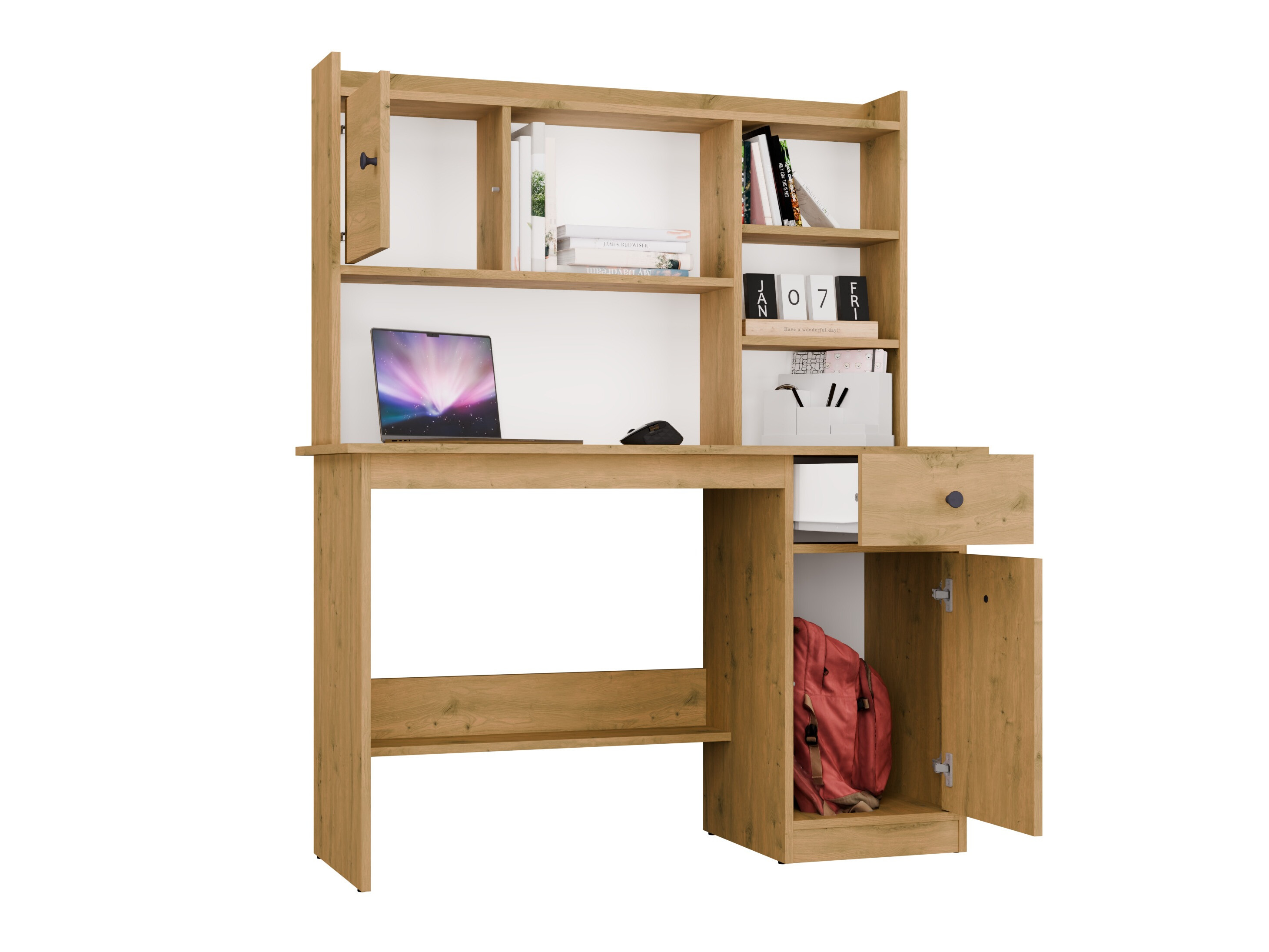 Desk Mandeville 376 (Artisan oak)