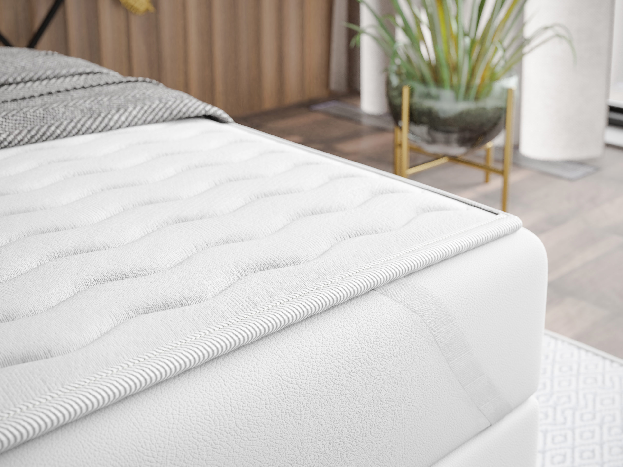 Continental bed Oppidum I (Polo 882)