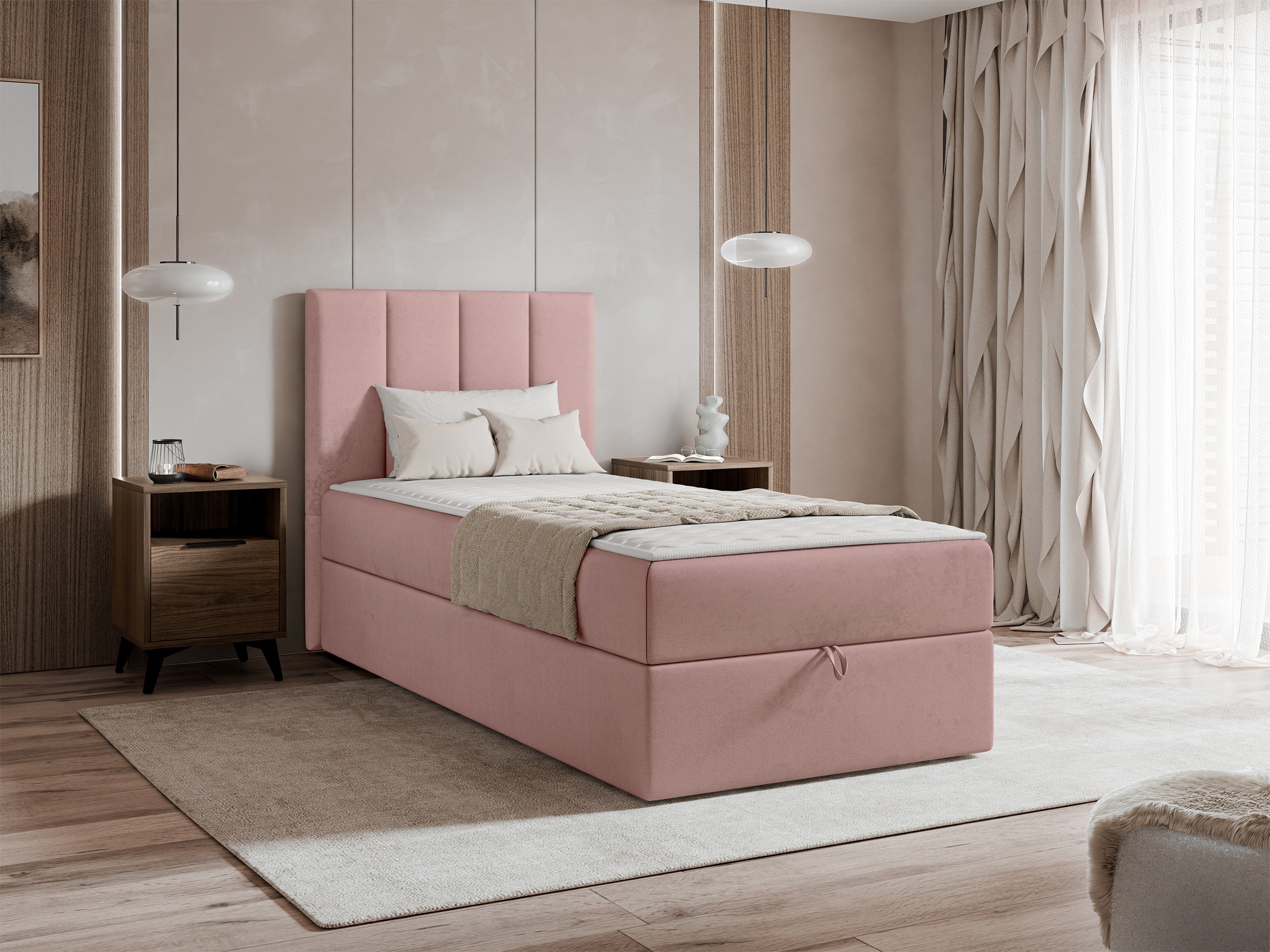 Continental bed Oppidum I (Polo 882)