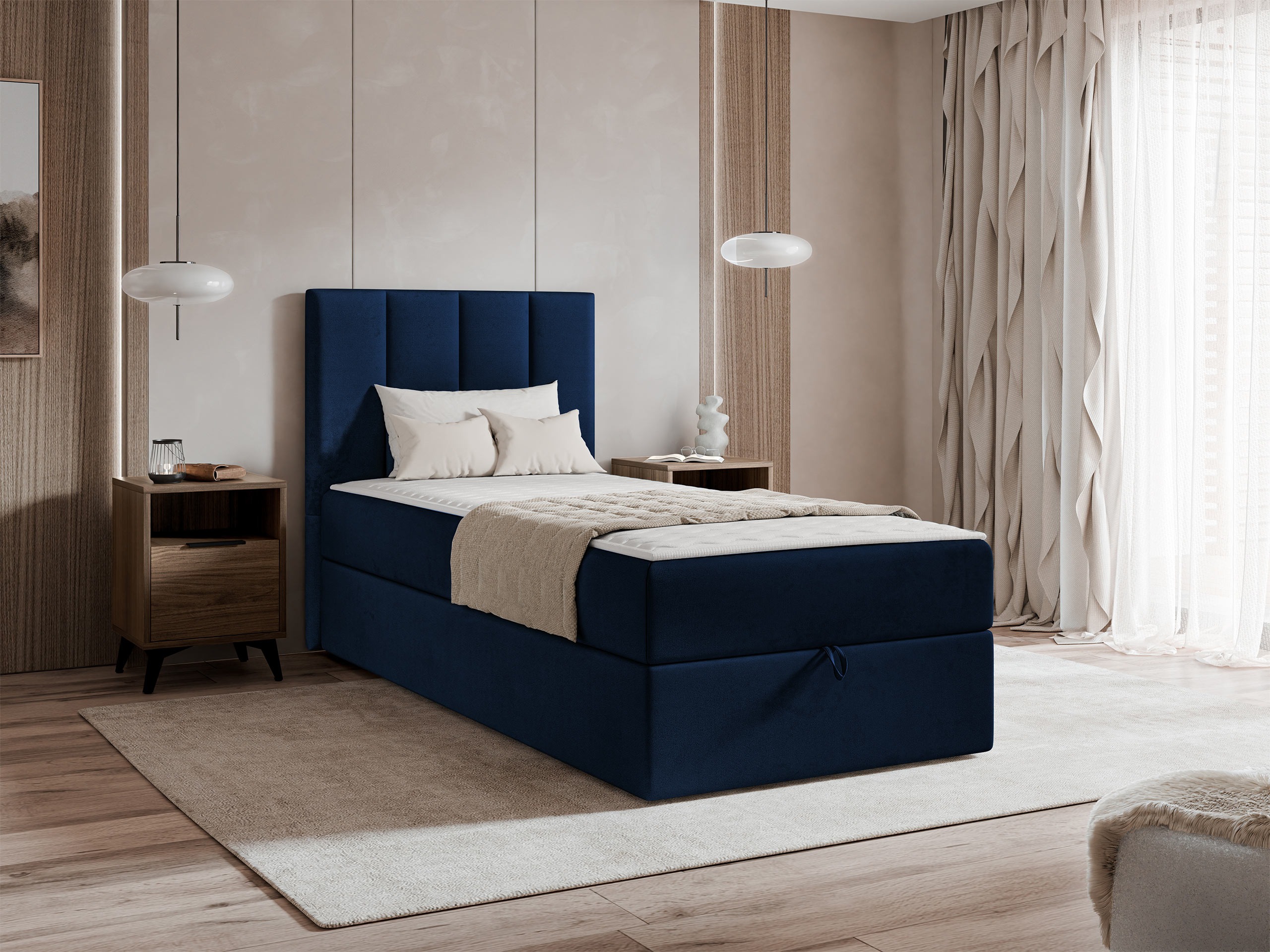 Continental bed Oppidum I (Polo 891)