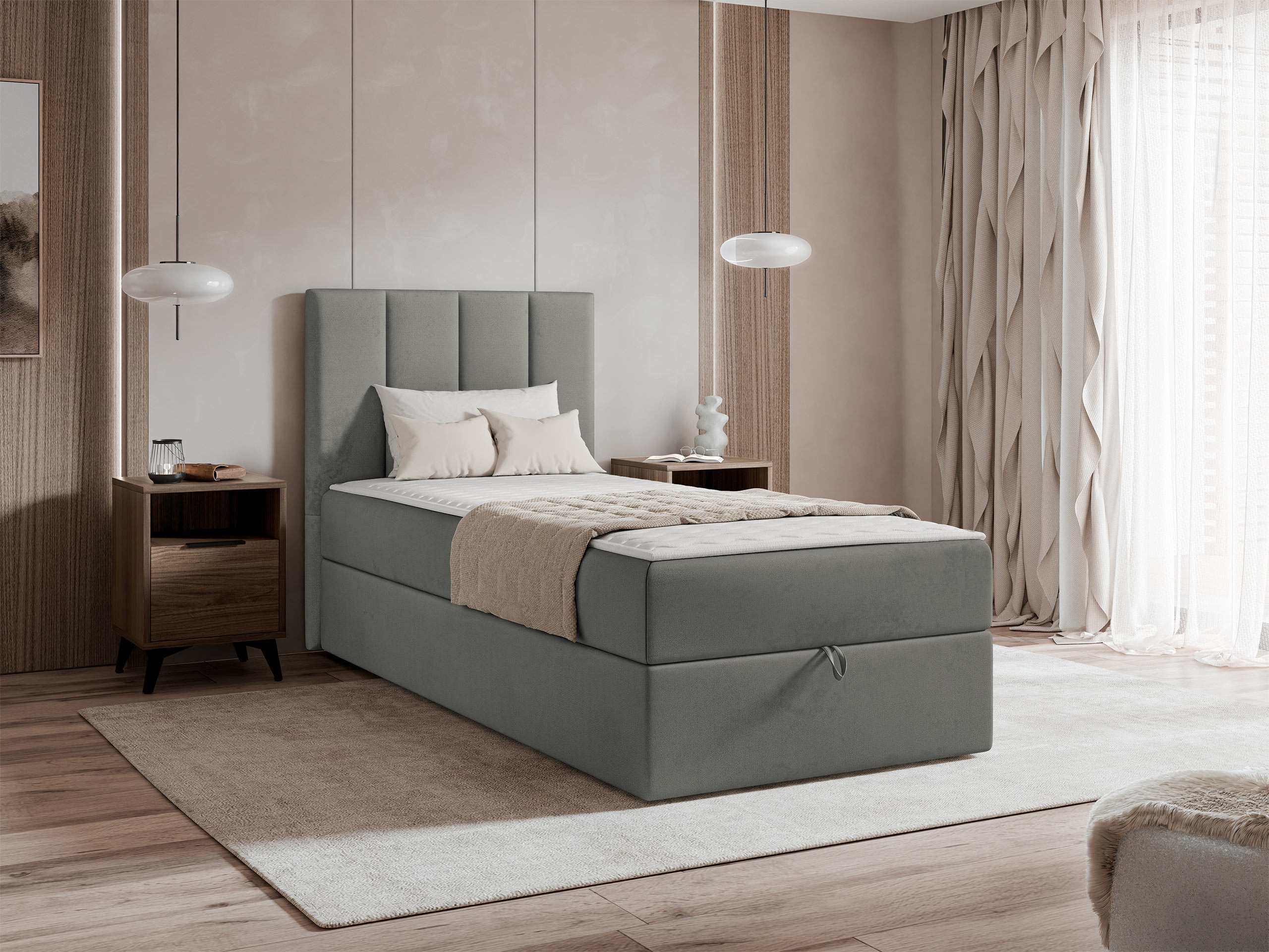 Continental bed Oppidum I (Polo 894)