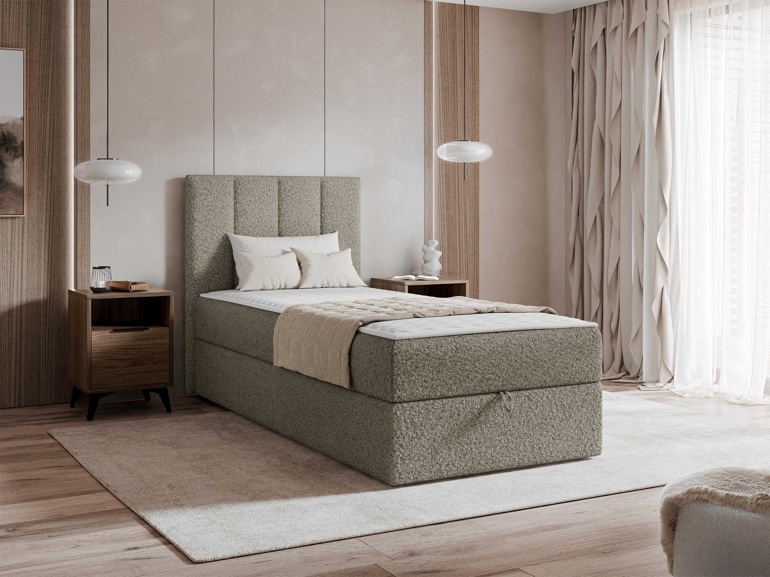 Continental bed Oppidum I (Lambi 03)