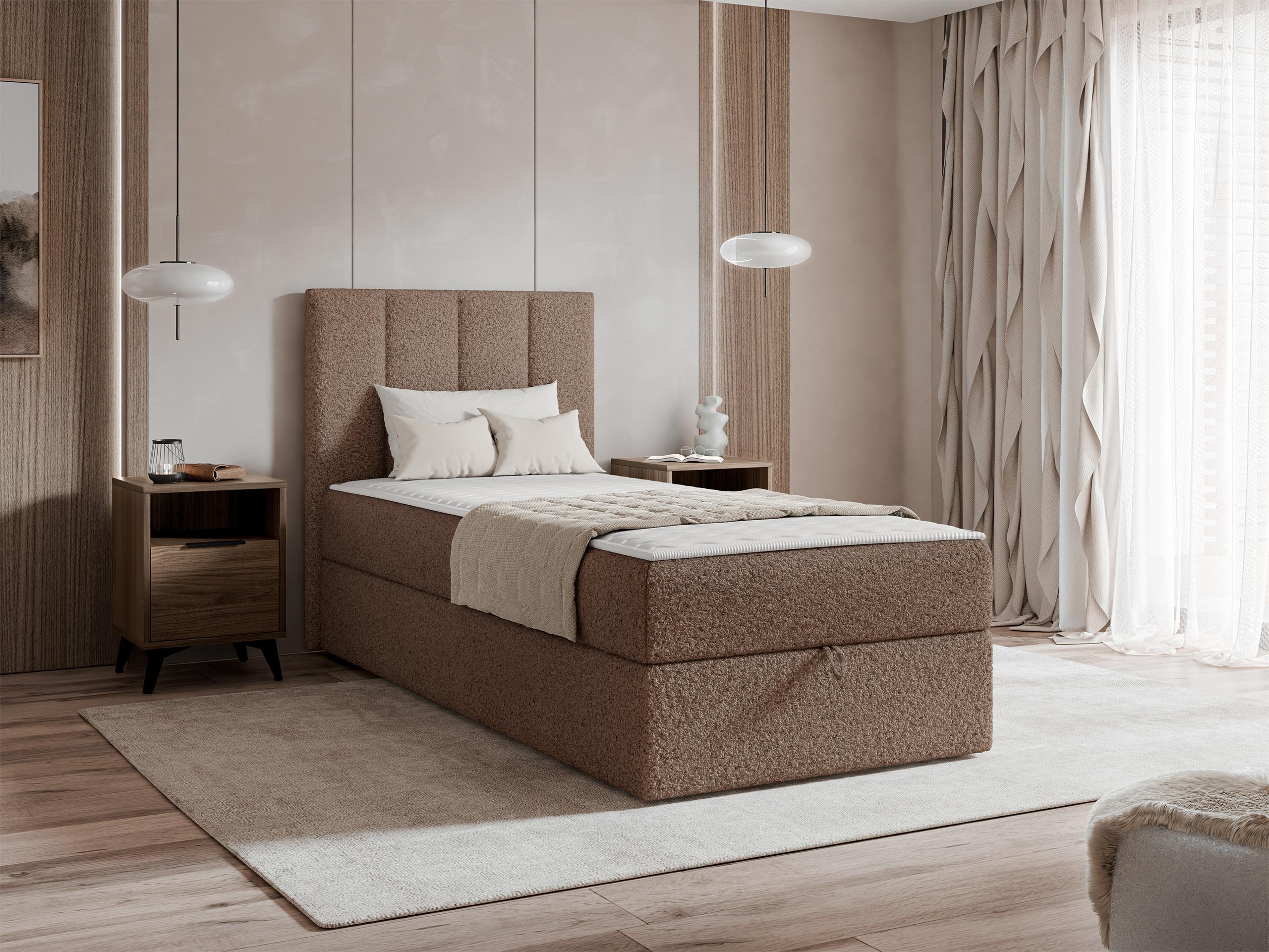 Continental bed Oppidum I (Lambi 04)