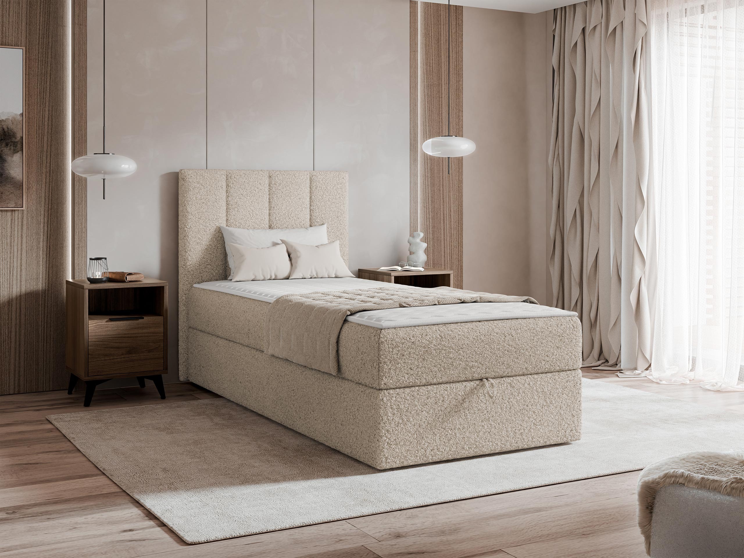 Continental bed Oppidum I (Lambi 06)