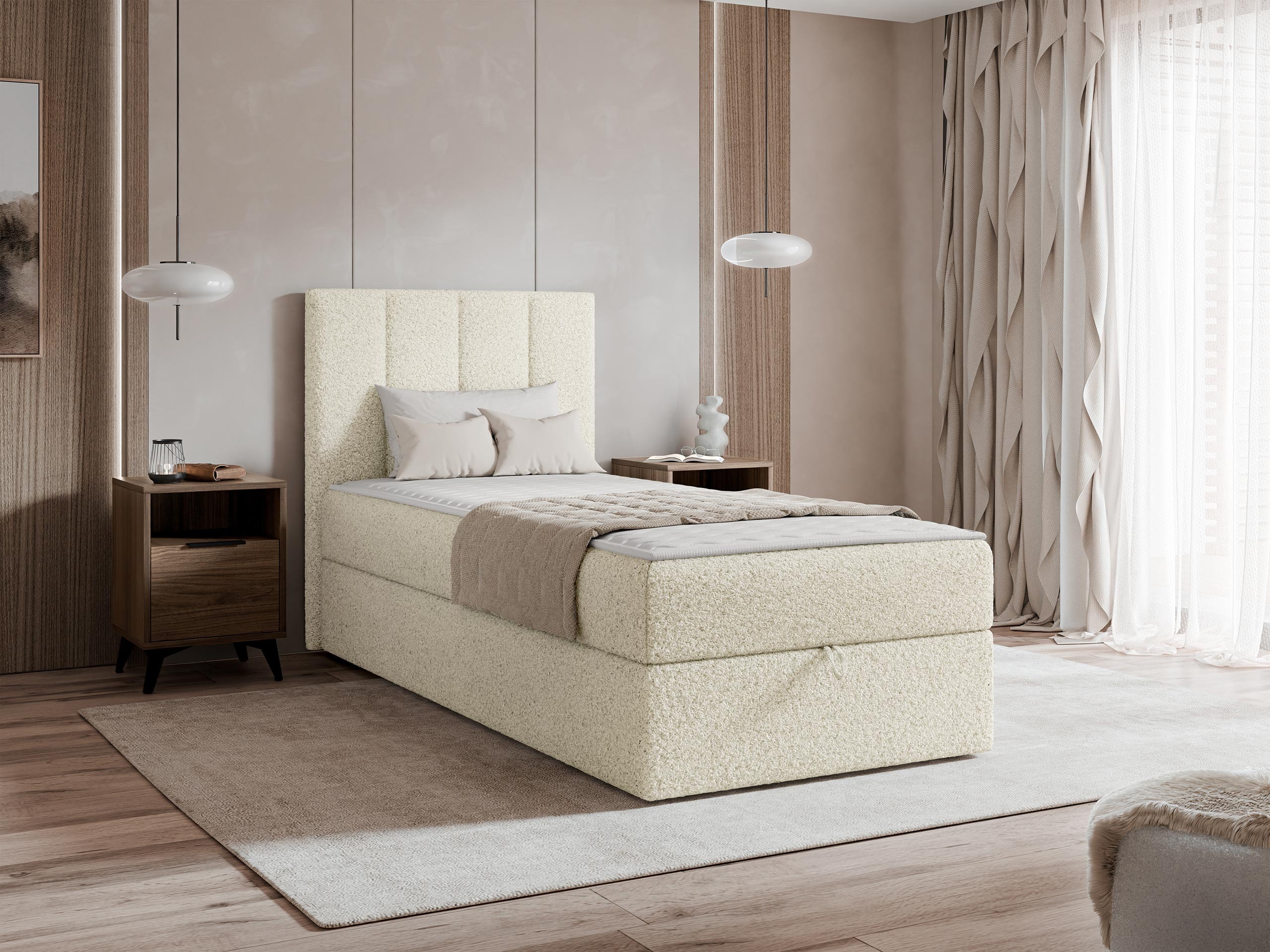 Continental bed Oppidum I (Lambi 08)