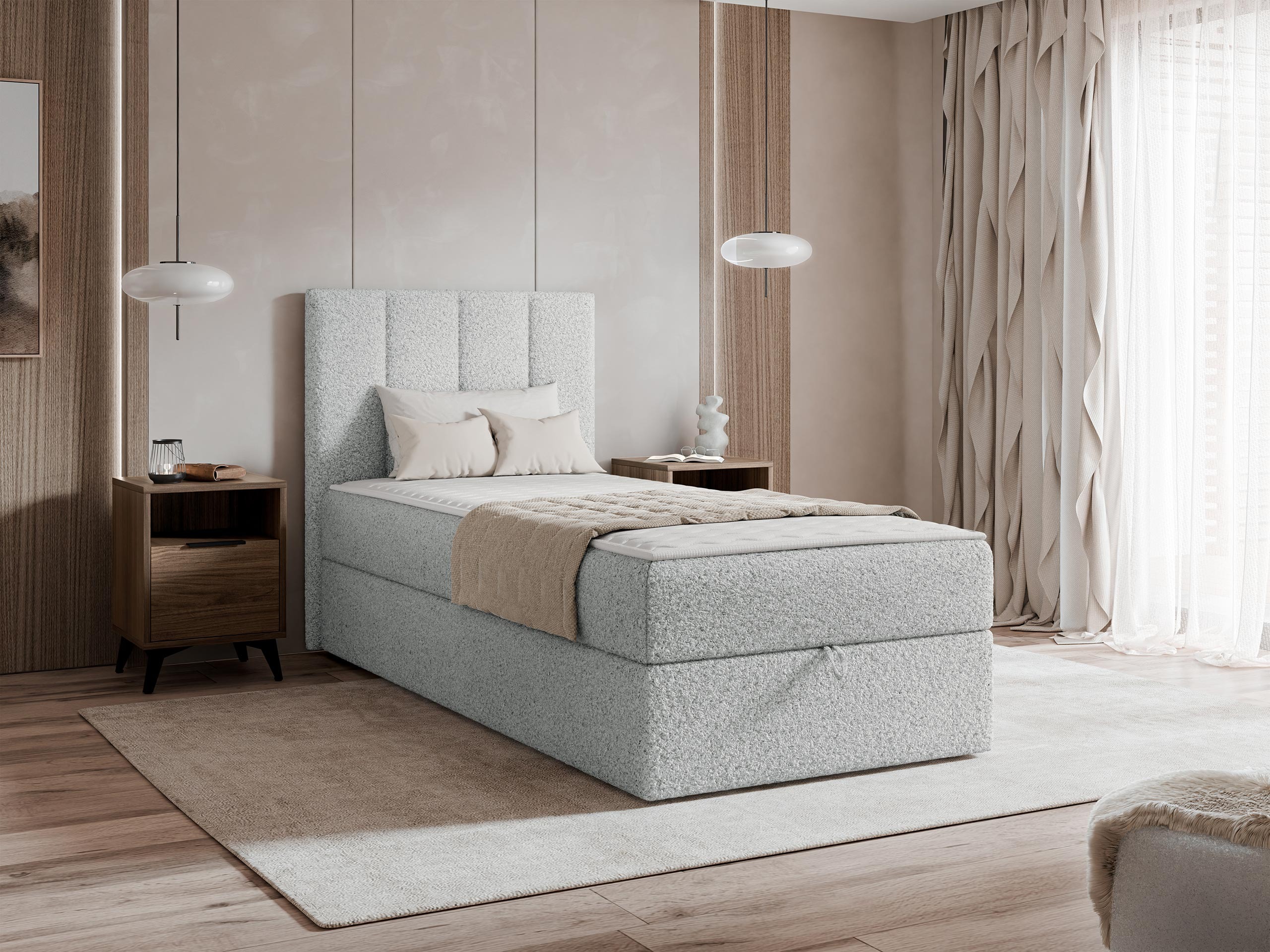 Continental bed Oppidum I (Lambi 11)
