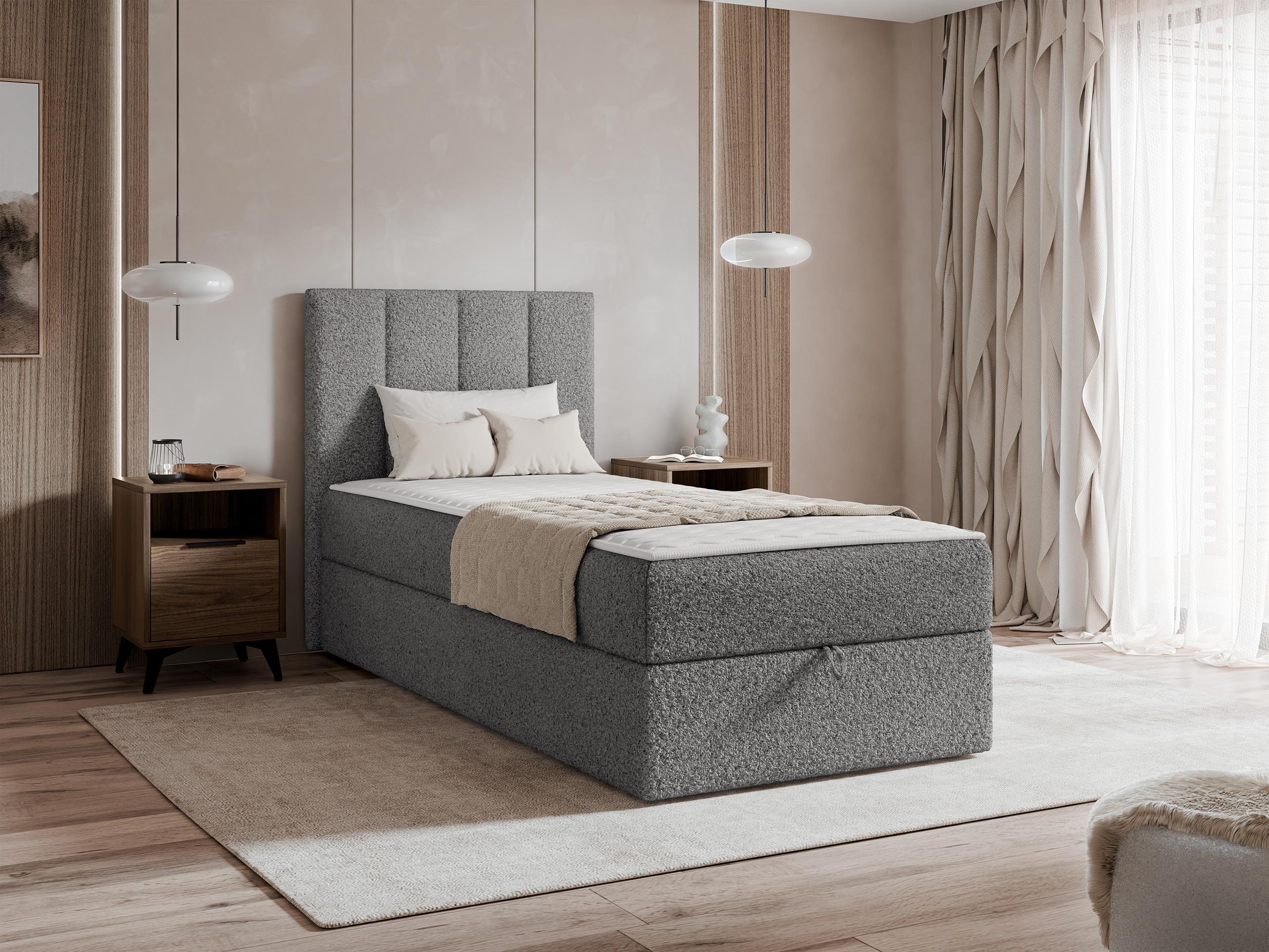Continental bed Oppidum I (Lambi 12)