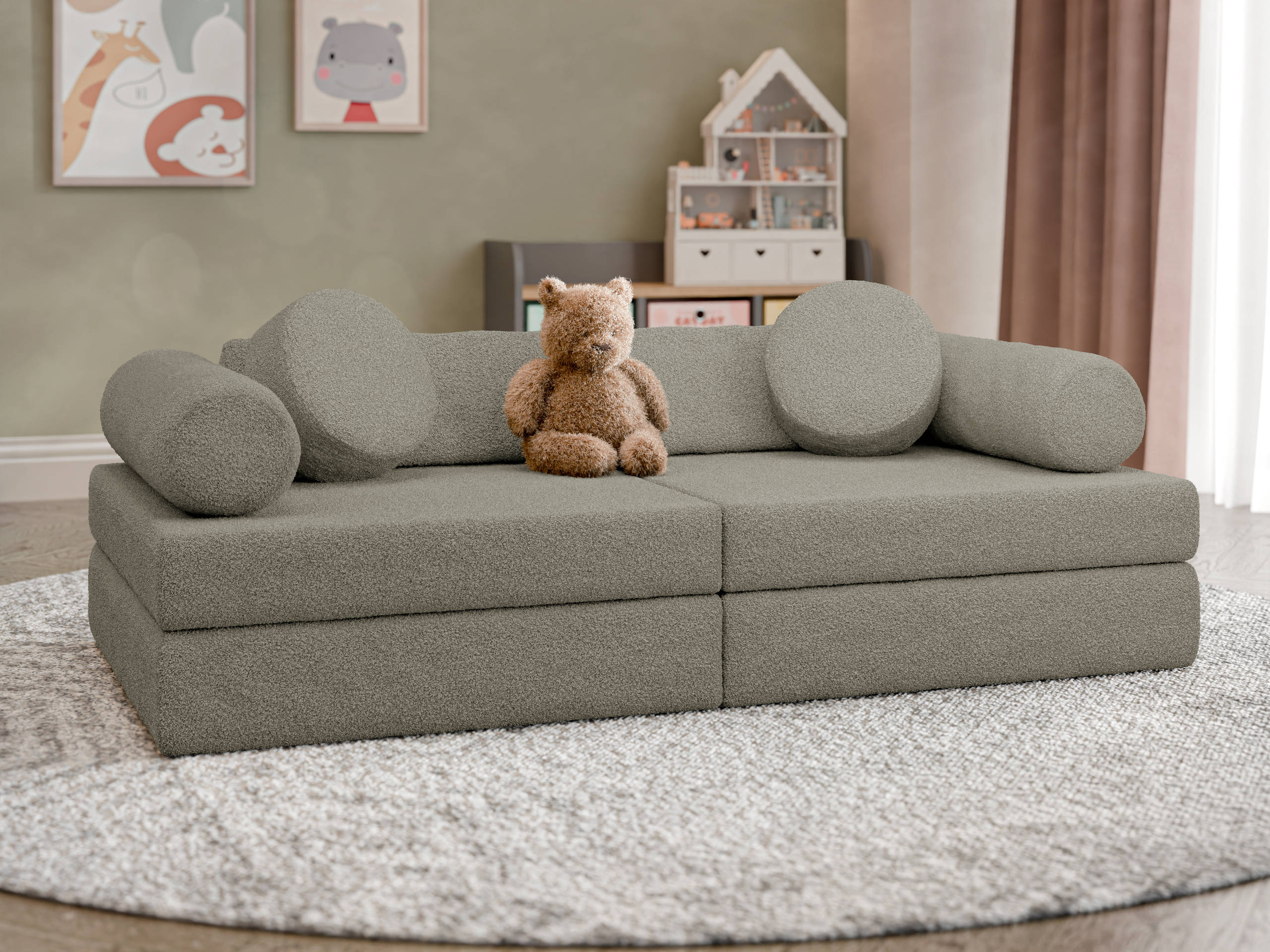 Sofa Edinburg 108 (Lambi 03)