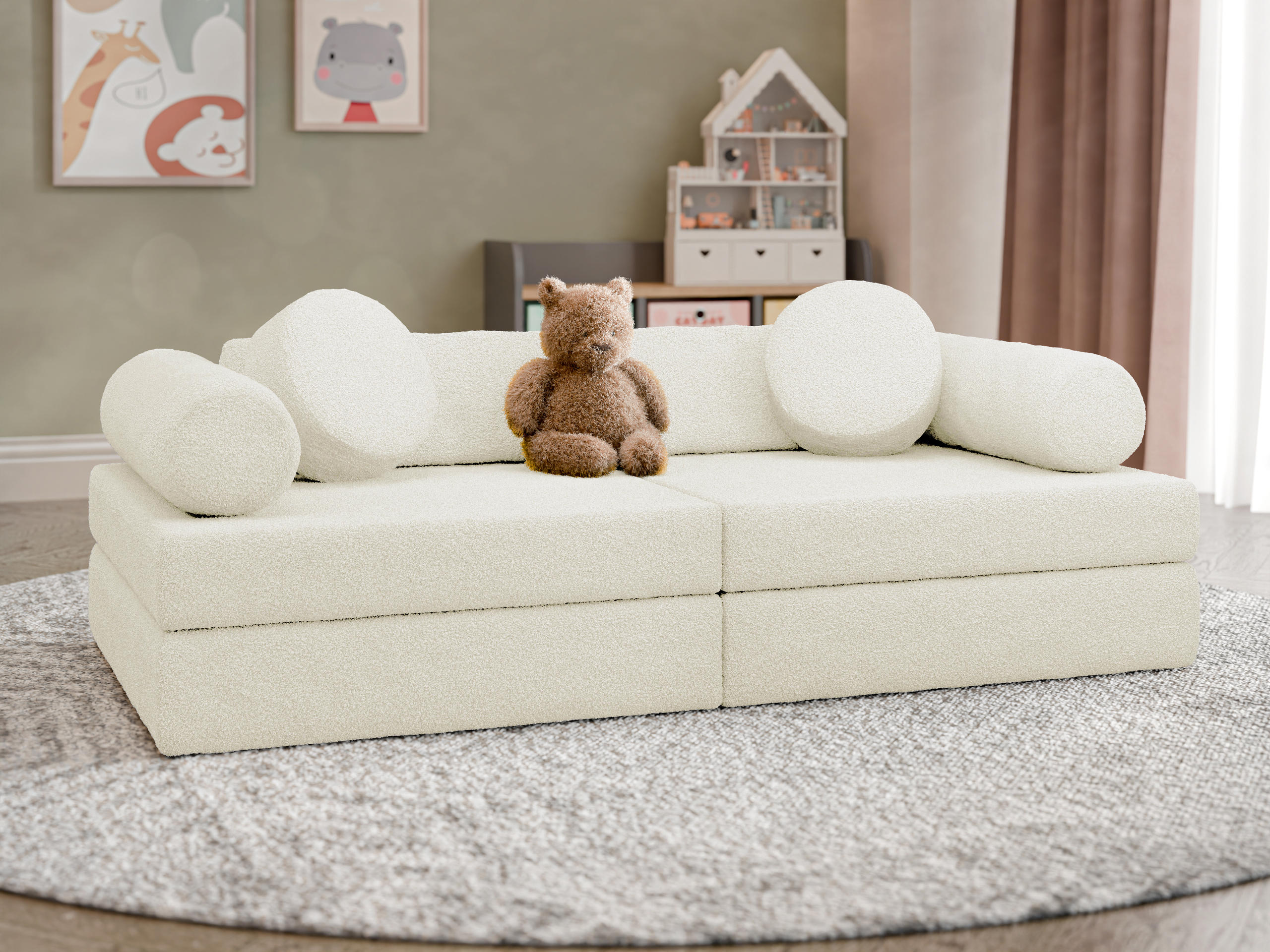 Sofa Edinburg 108 (Lambi 07)