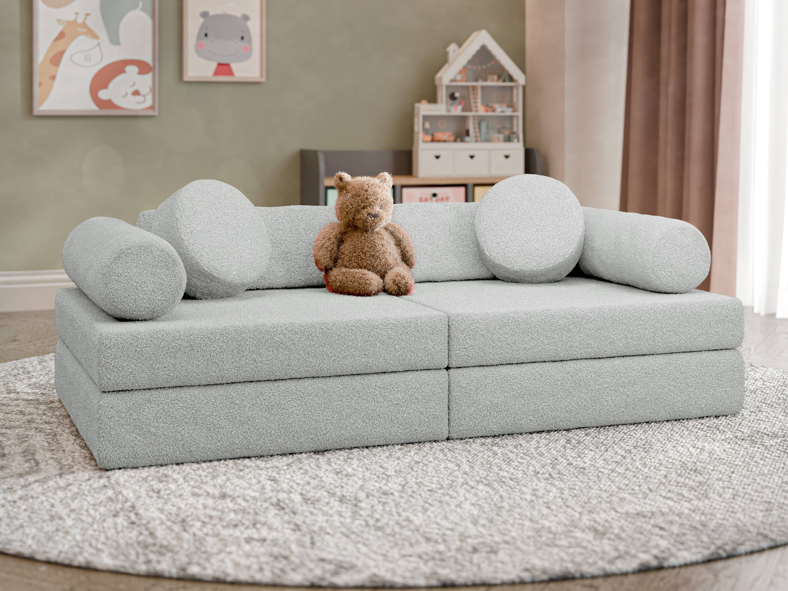 Sofa Edinburg 108 (Lambi 11)
