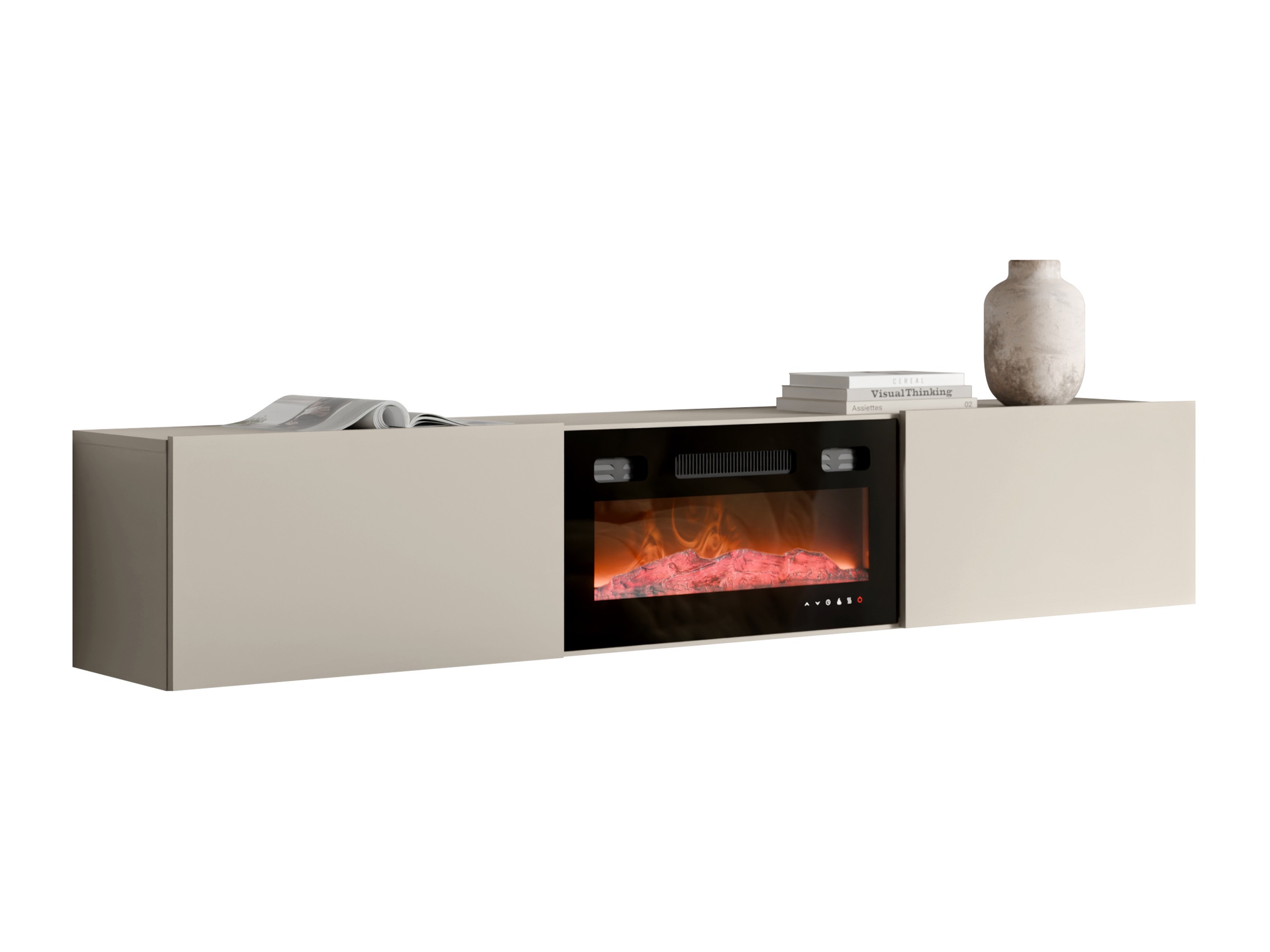 TV stand Donos III (Cashmere)