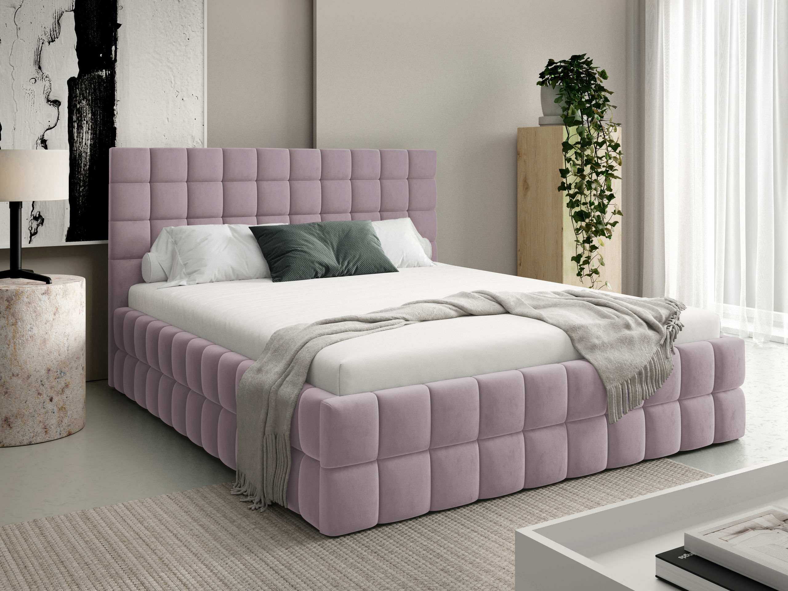 Bed Socor (Fresh 09)